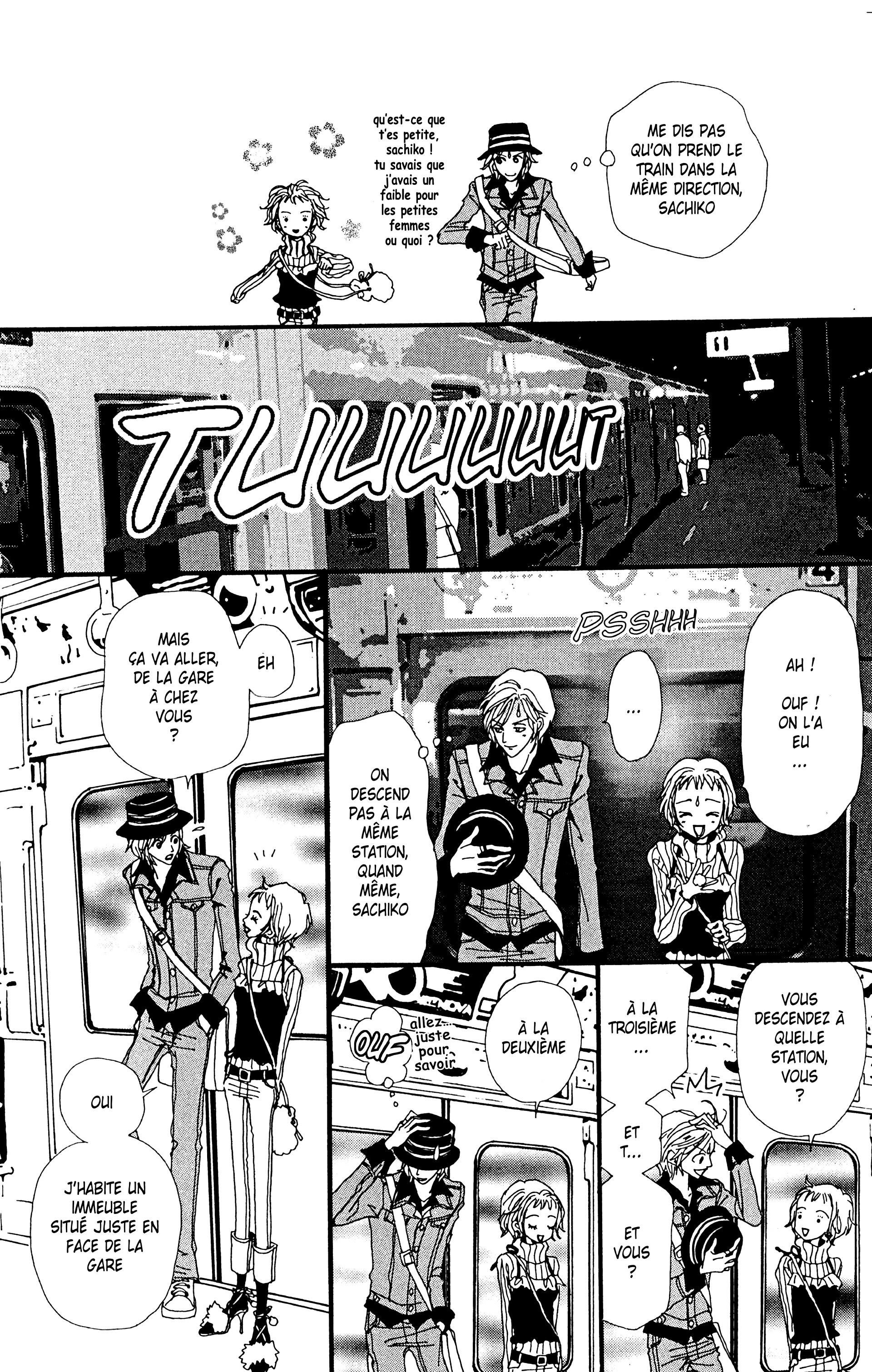 Read Nana vf Manga Online