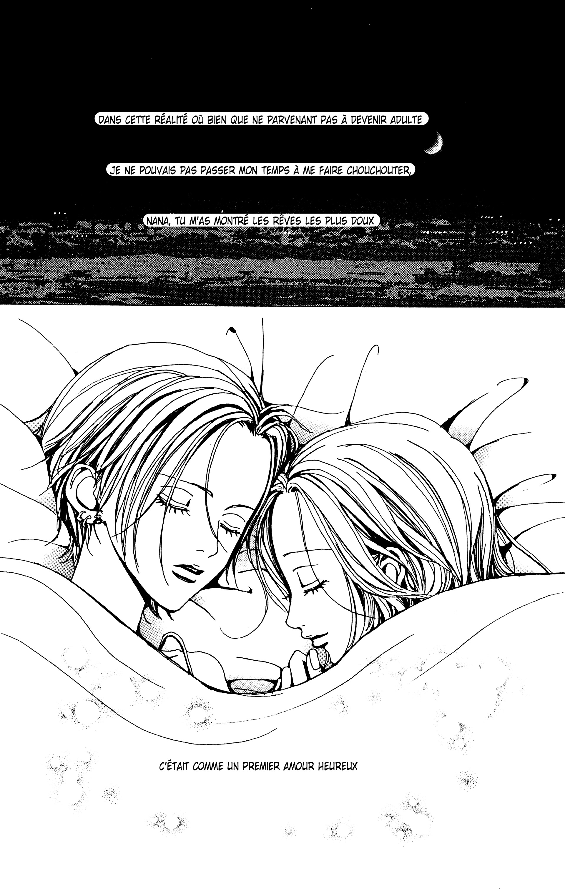 Read Nana vf Manga Online