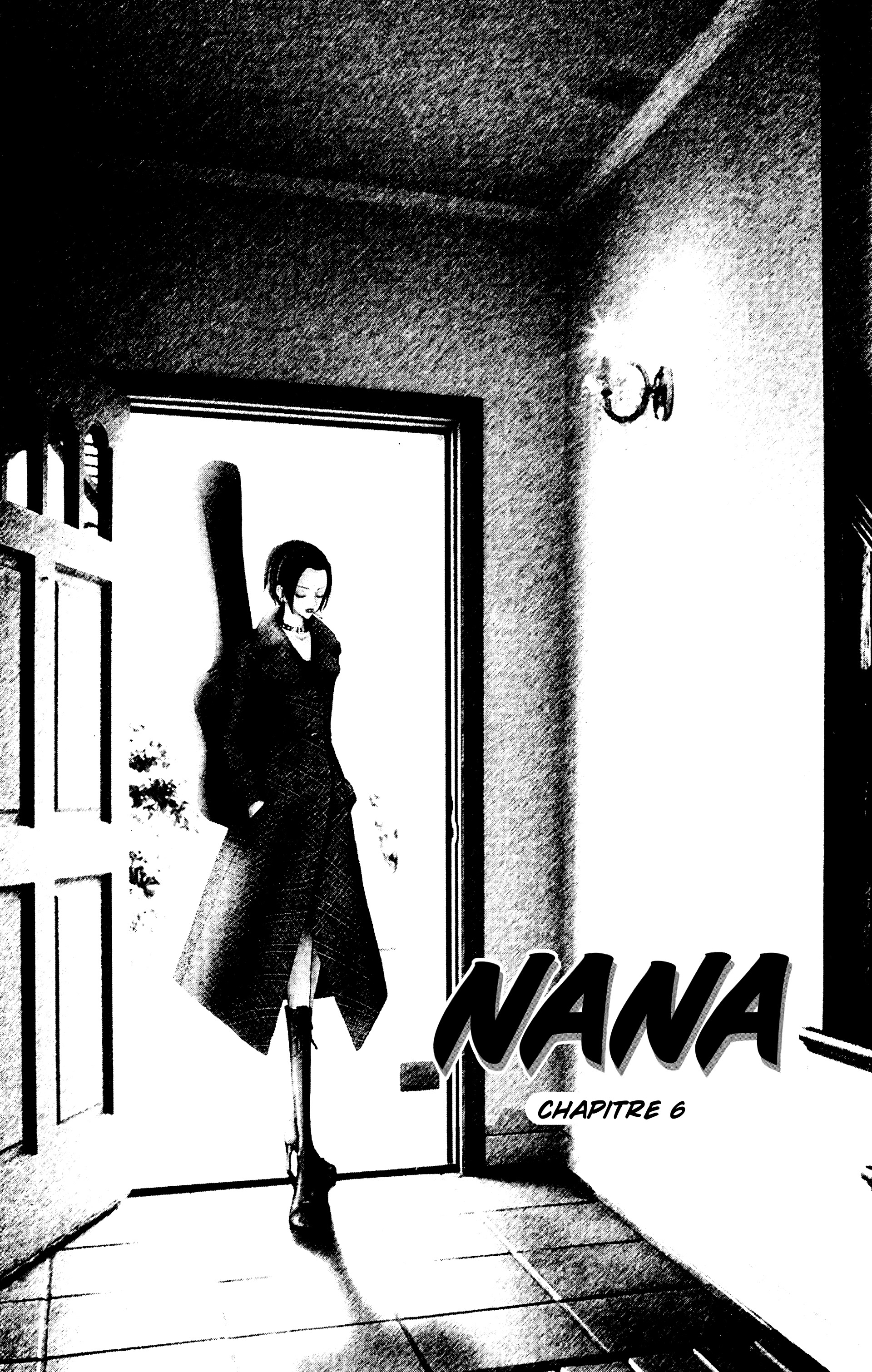 Read Nana vf Manga Online