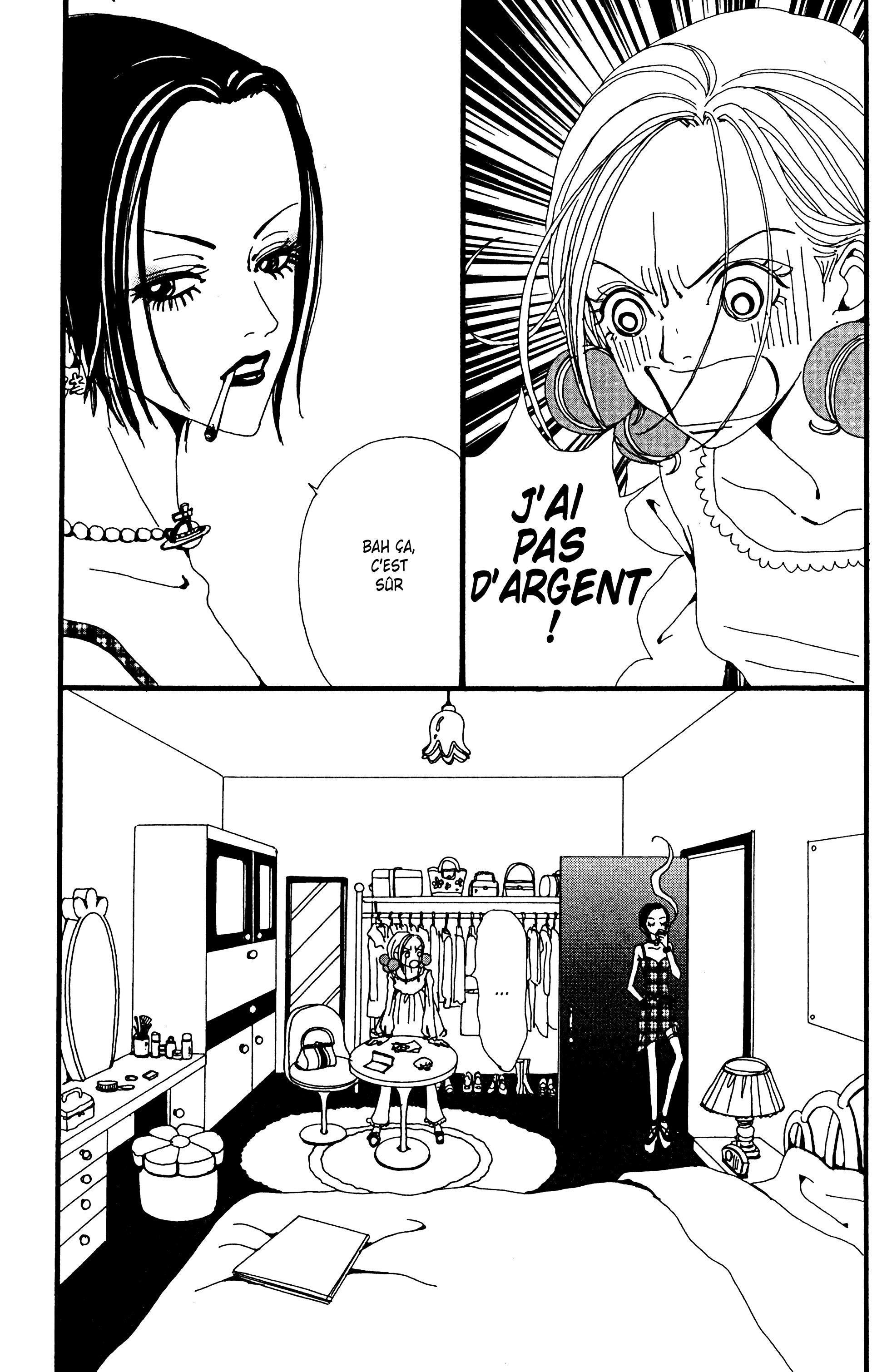 Read Nana vf Manga Online