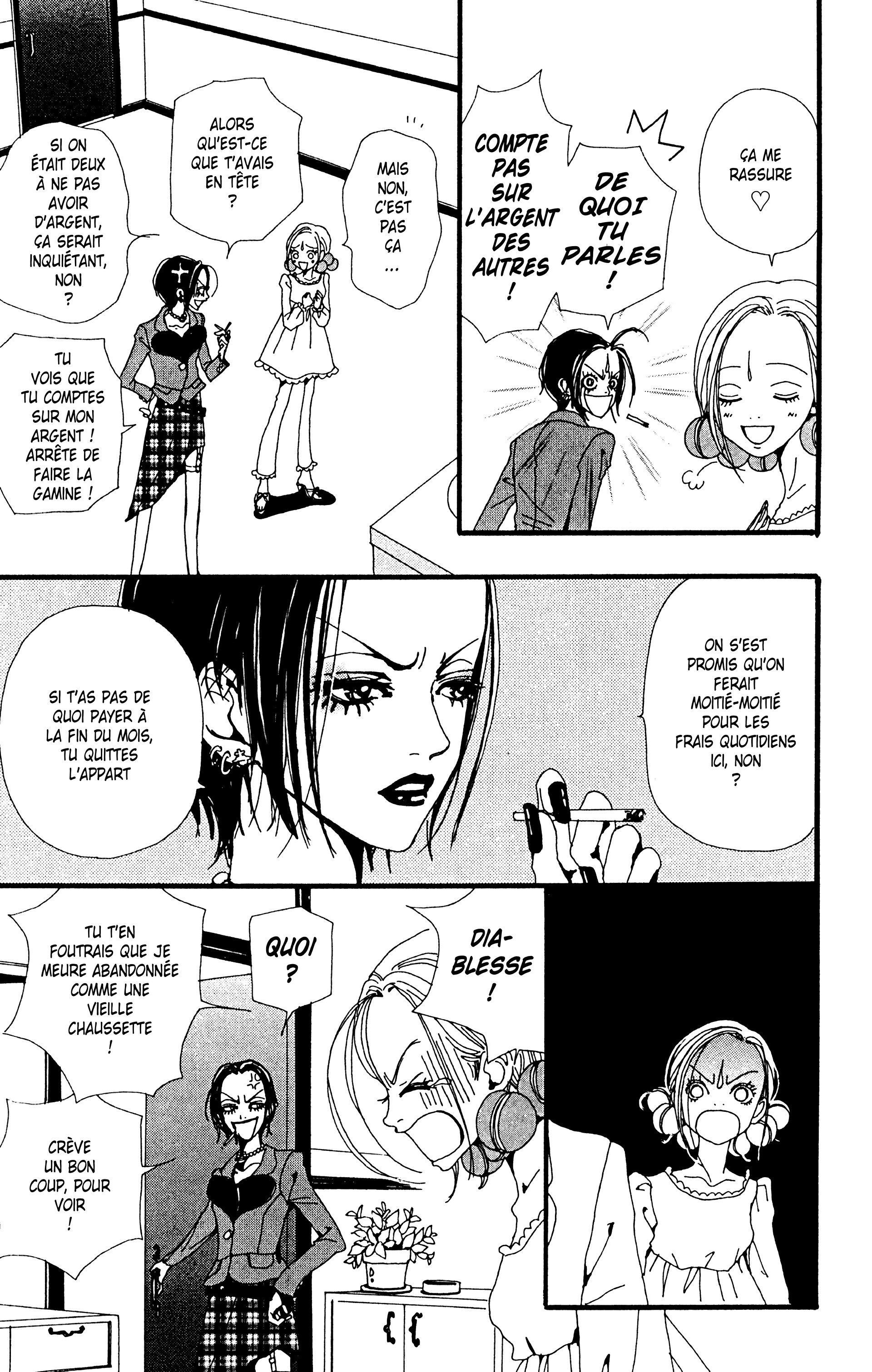 Read Nana vf Manga Online
