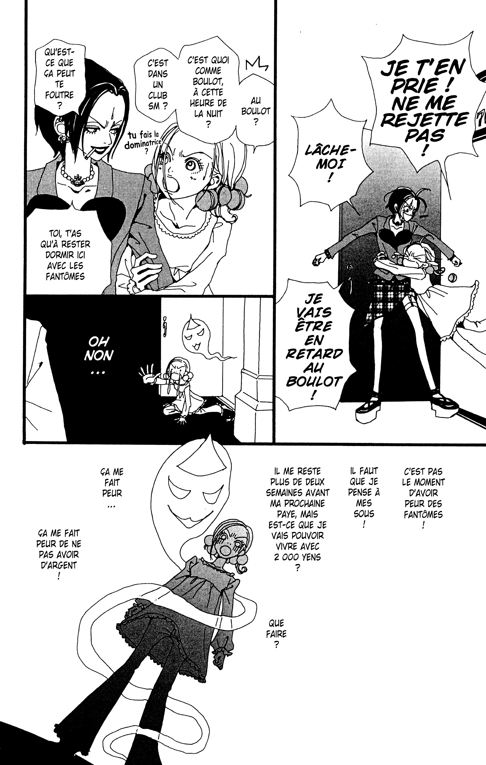 Read Nana vf Manga Online