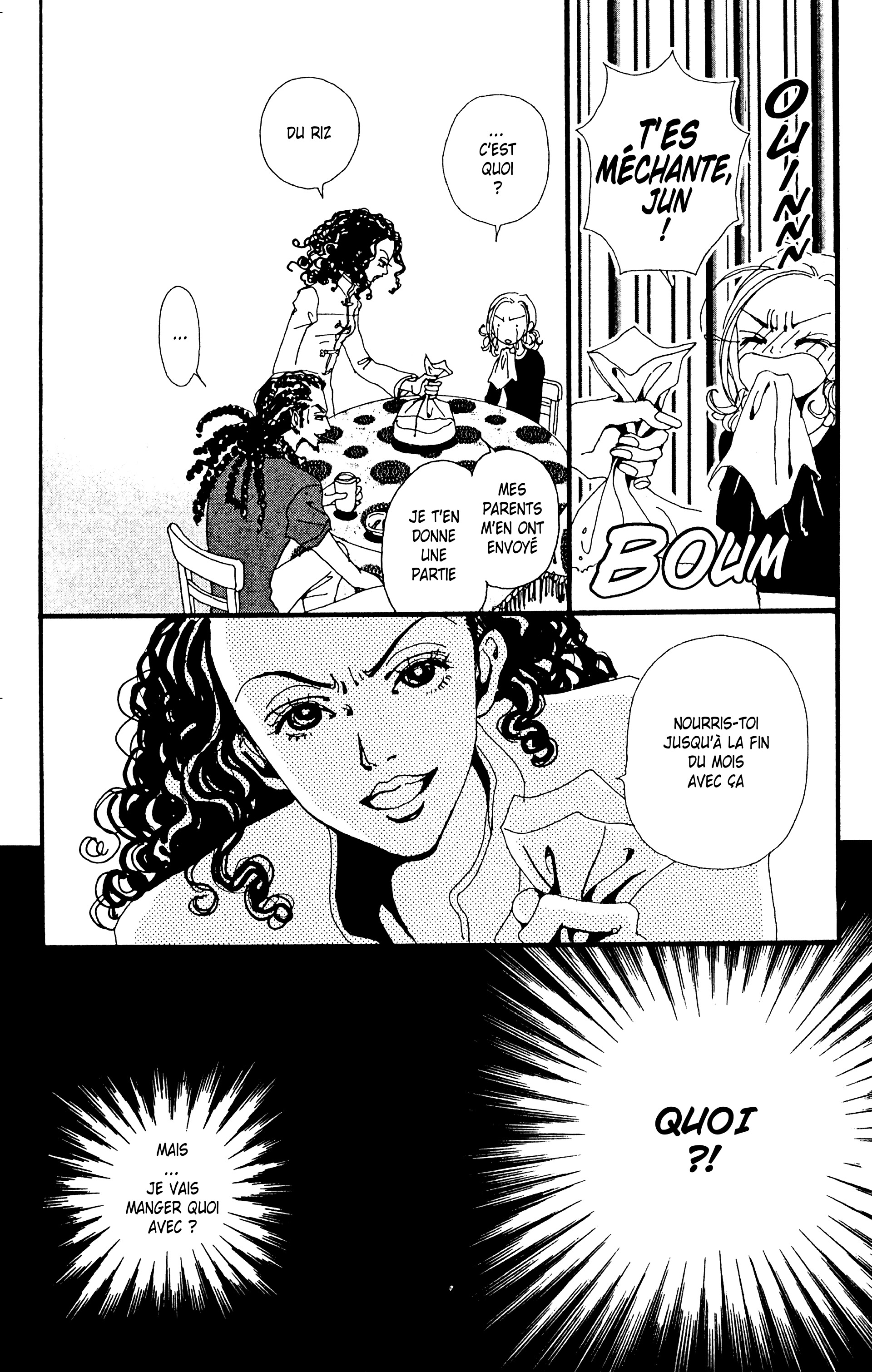 Read Nana vf Manga Online