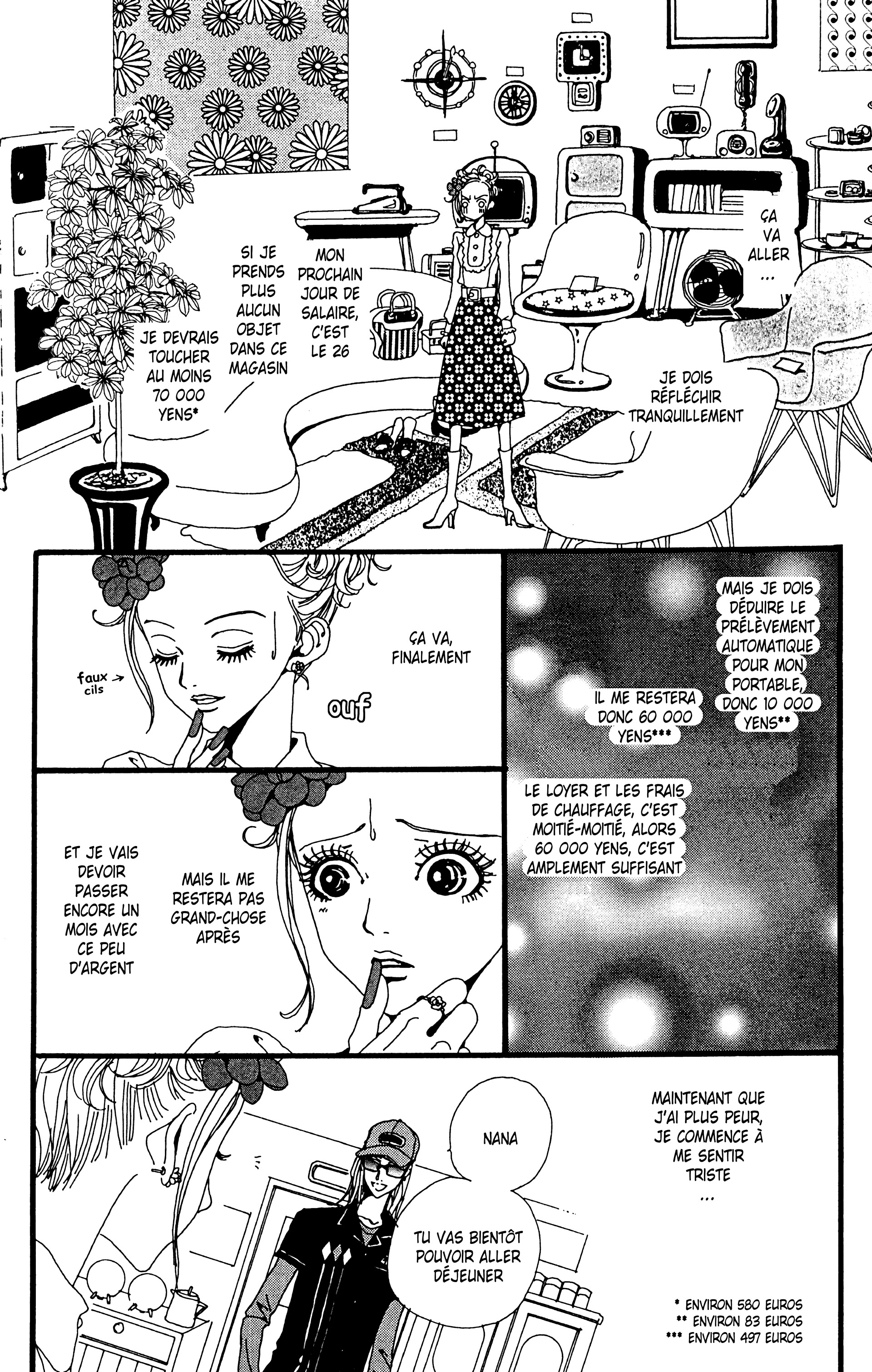 Read Nana vf Manga Online