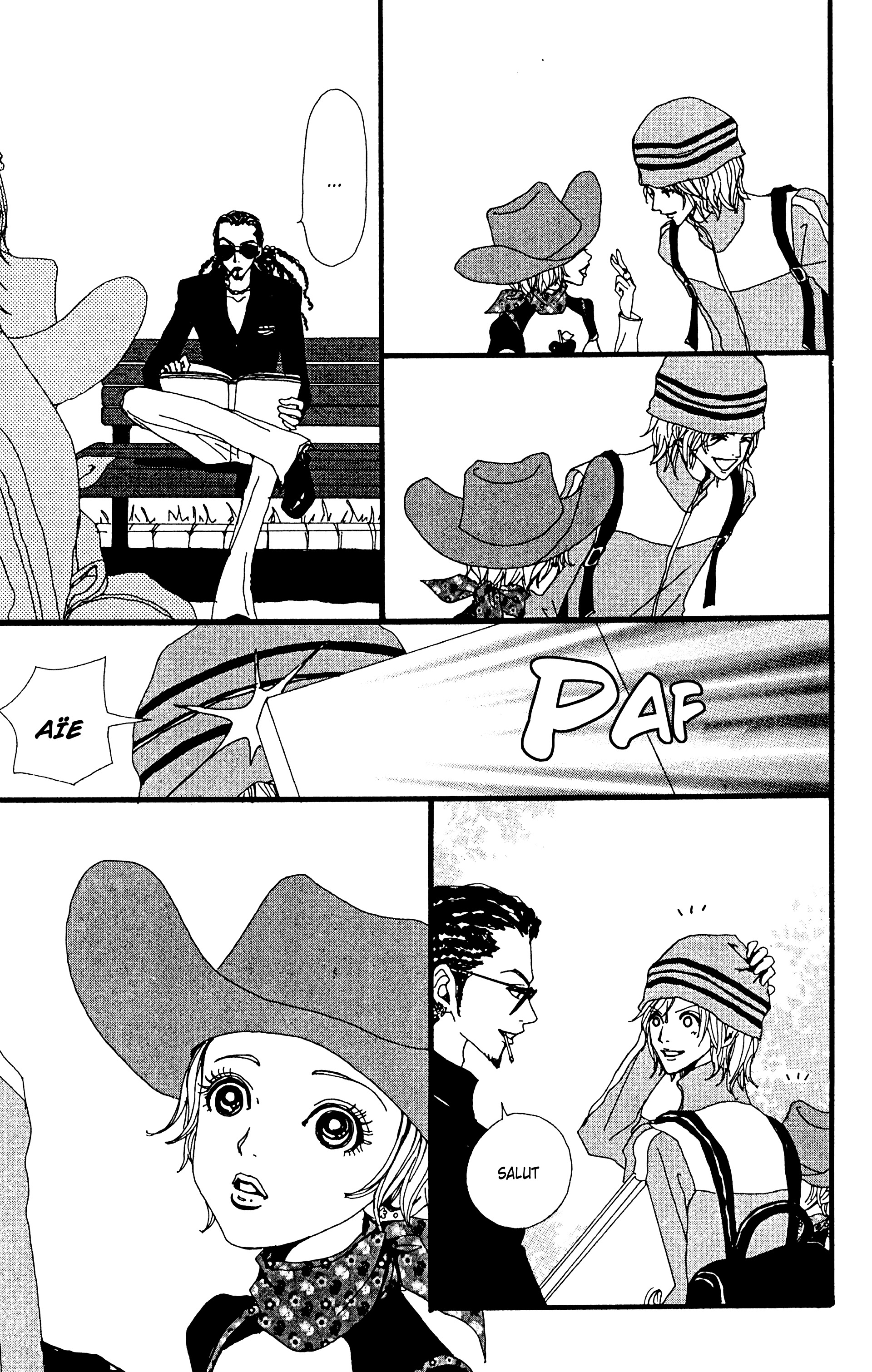 Read Nana vf Manga Online
