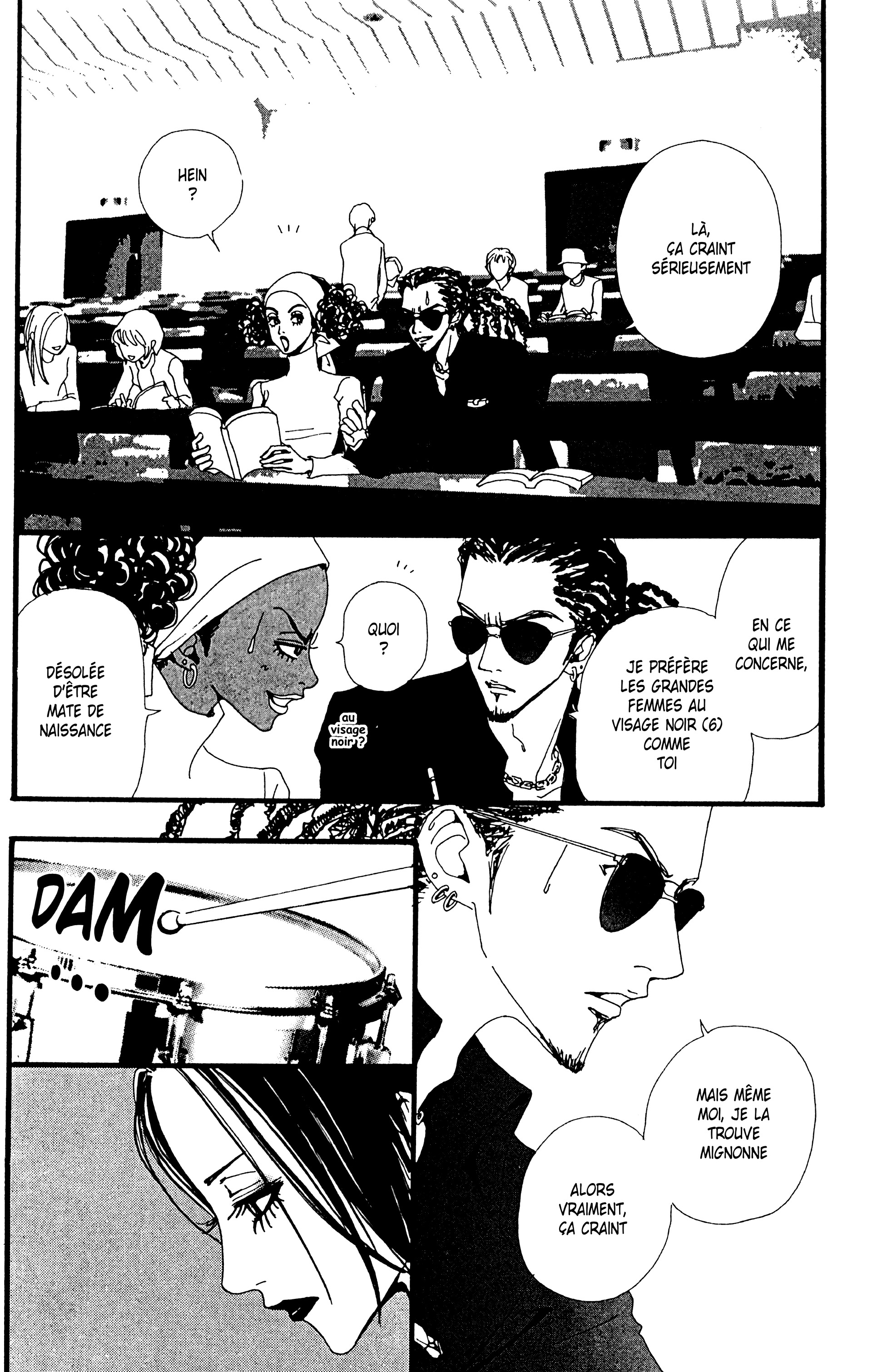 Read Nana vf Manga Online