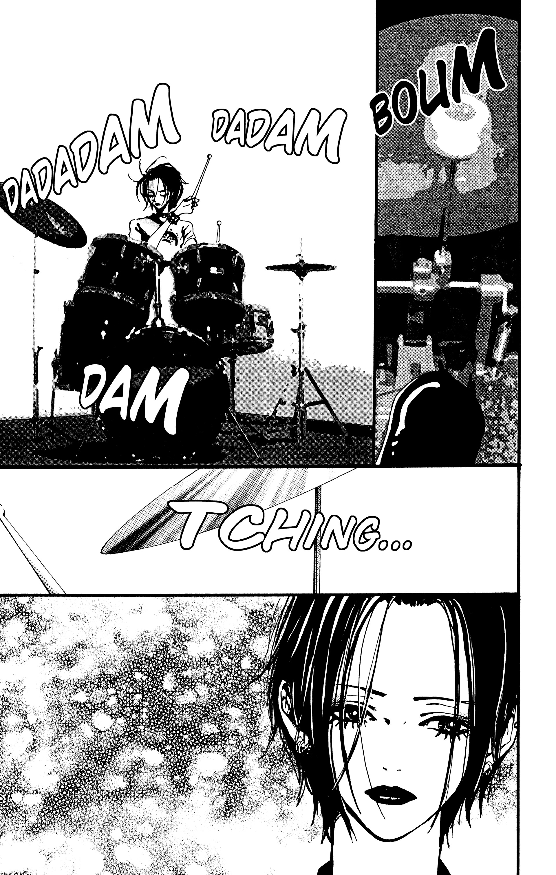 Read Nana vf Manga Online