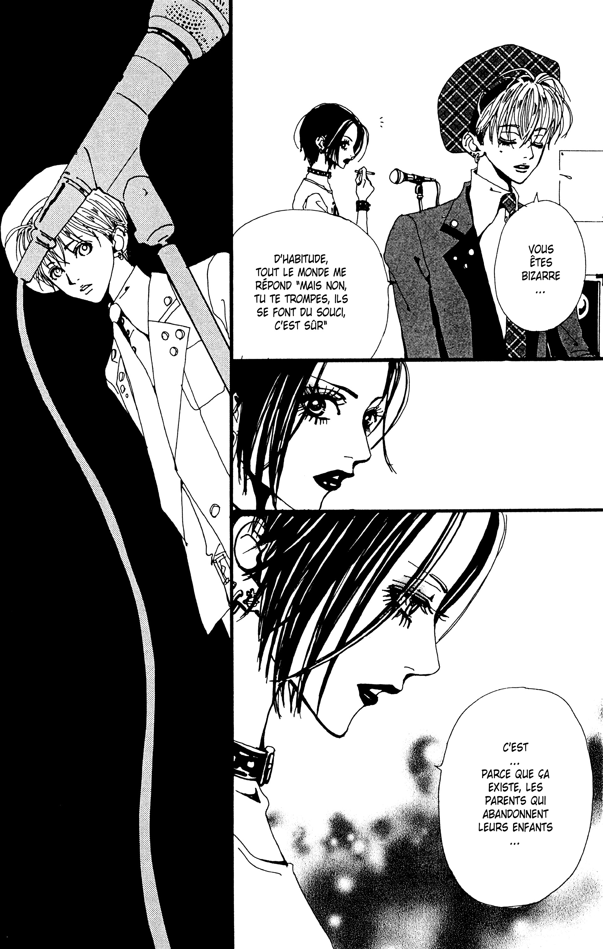 Read Nana vf Manga Online