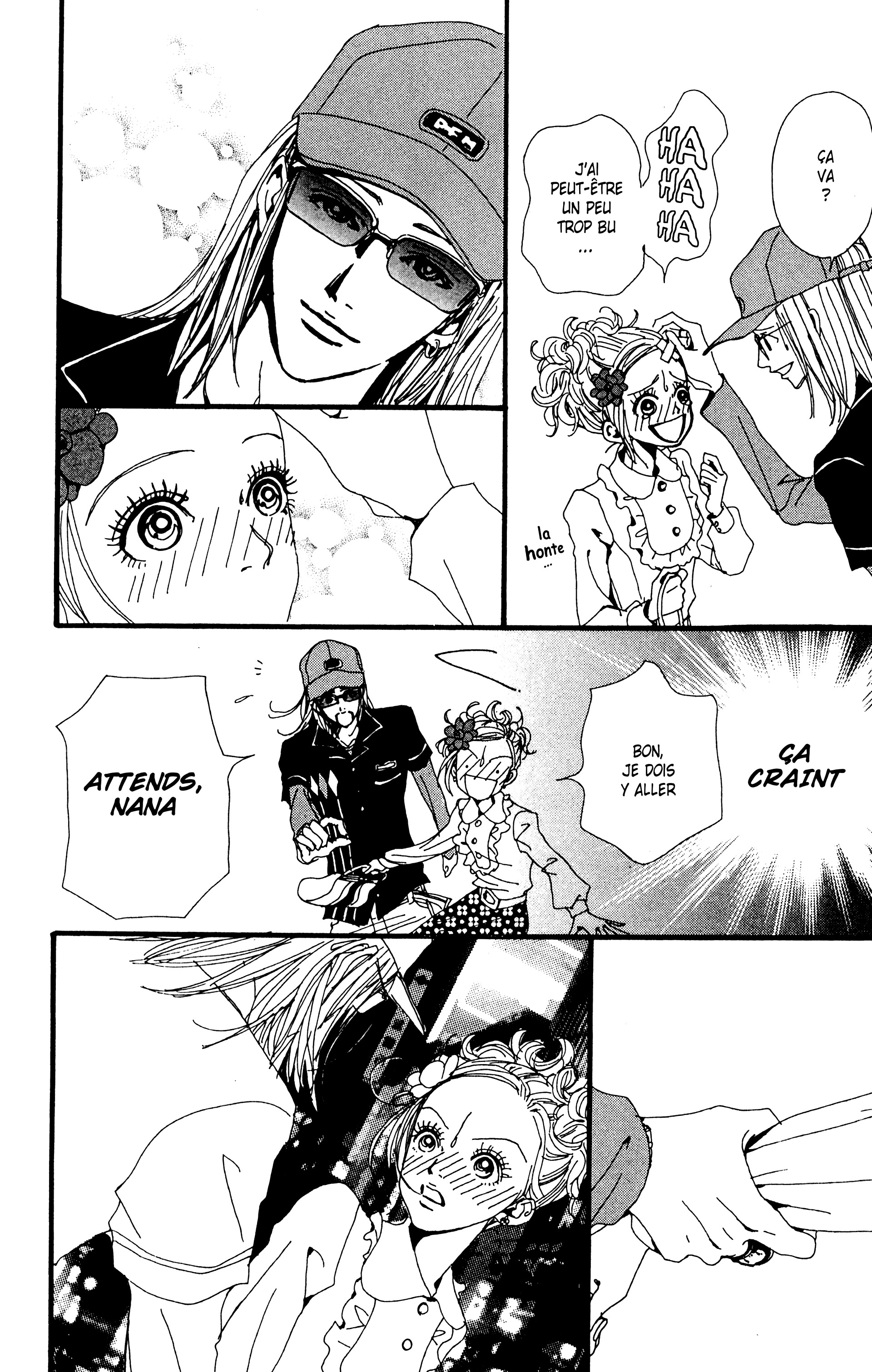 Read Nana vf Manga Online