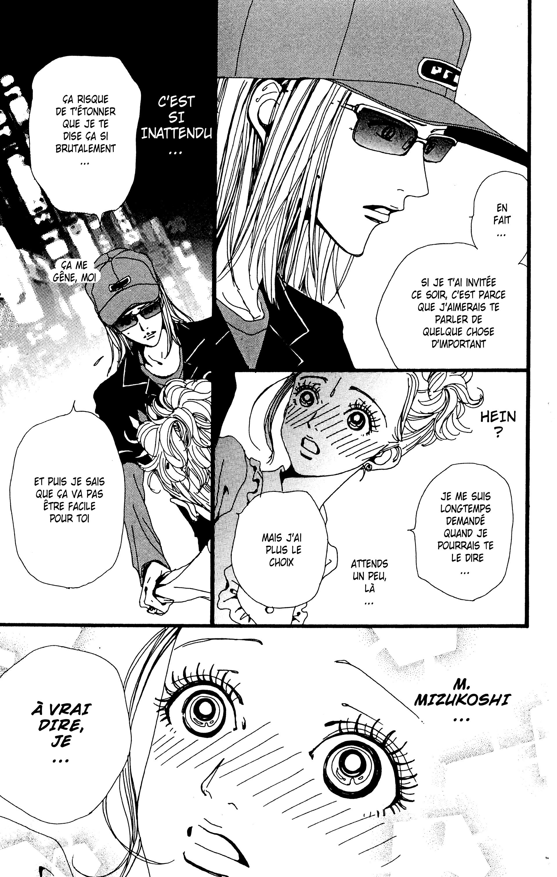 Read Nana vf Manga Online