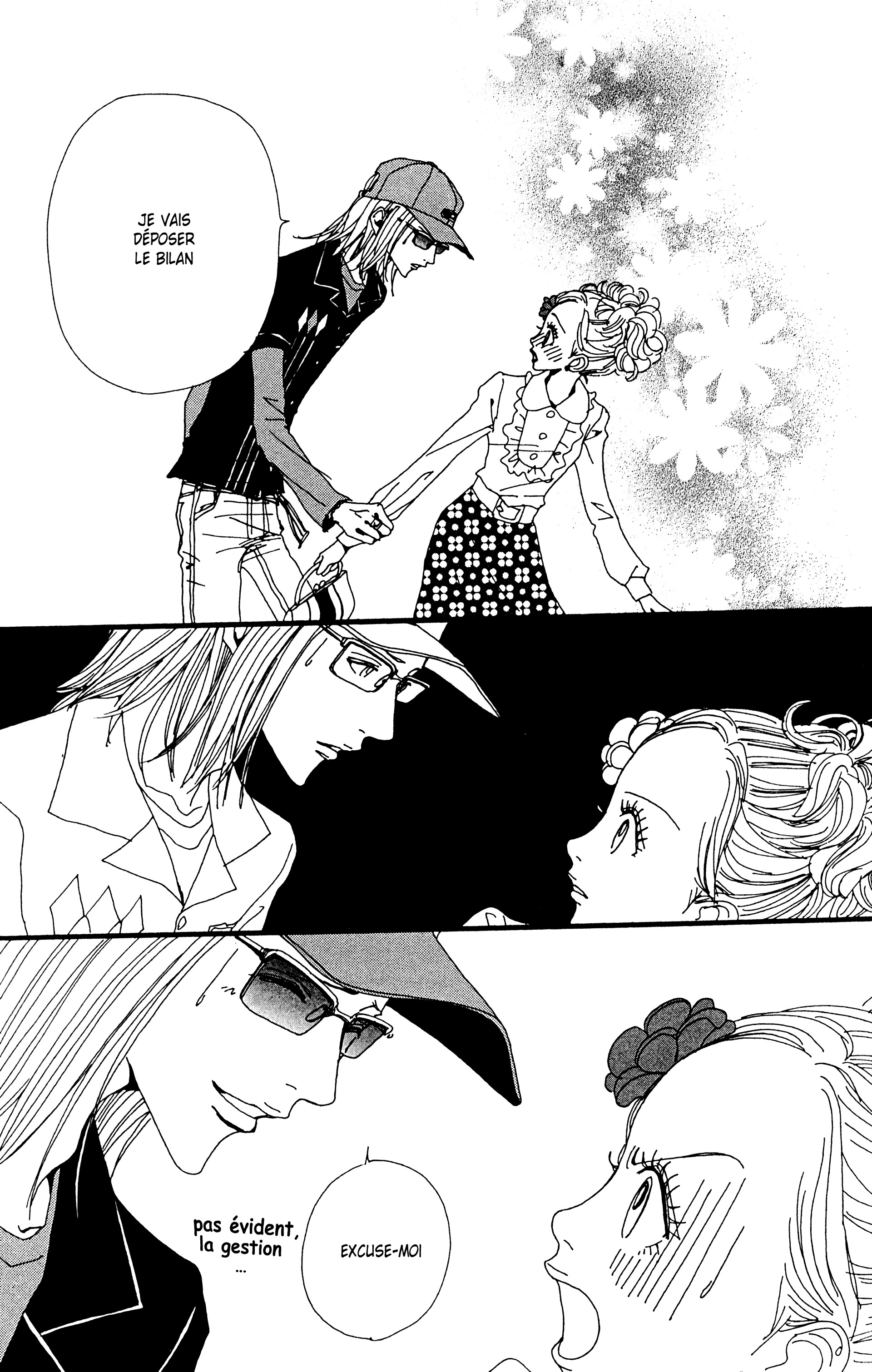 Read Nana vf Manga Online