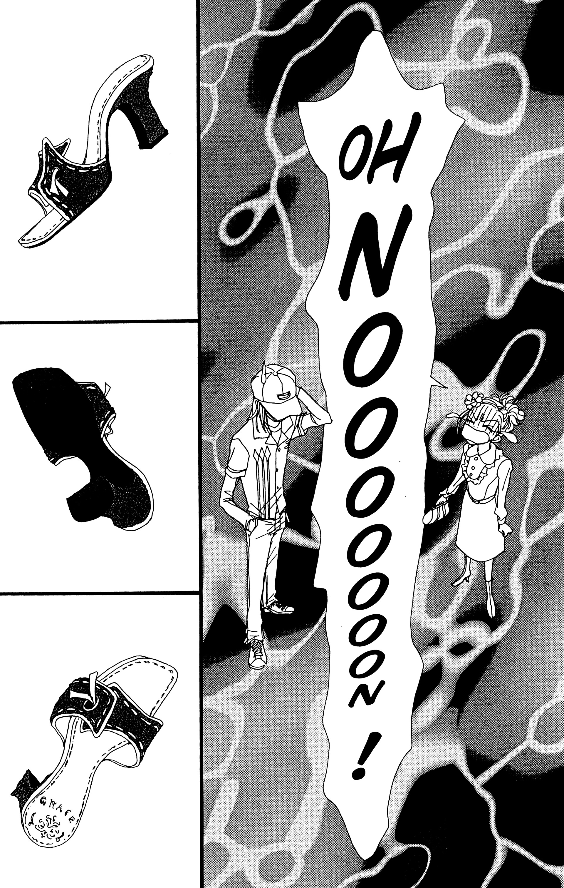 Read Nana vf Manga Online