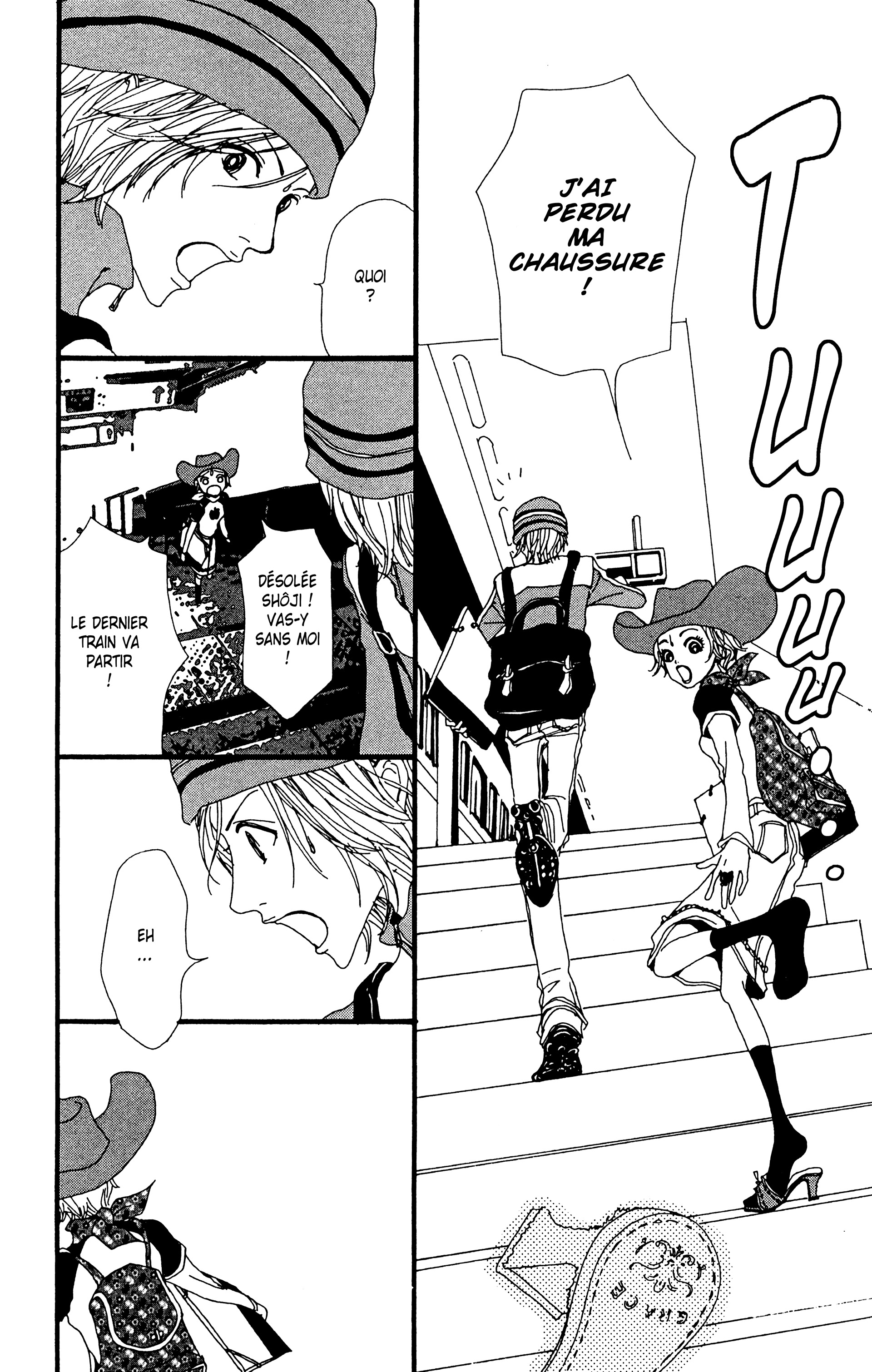 Read Nana vf Manga Online
