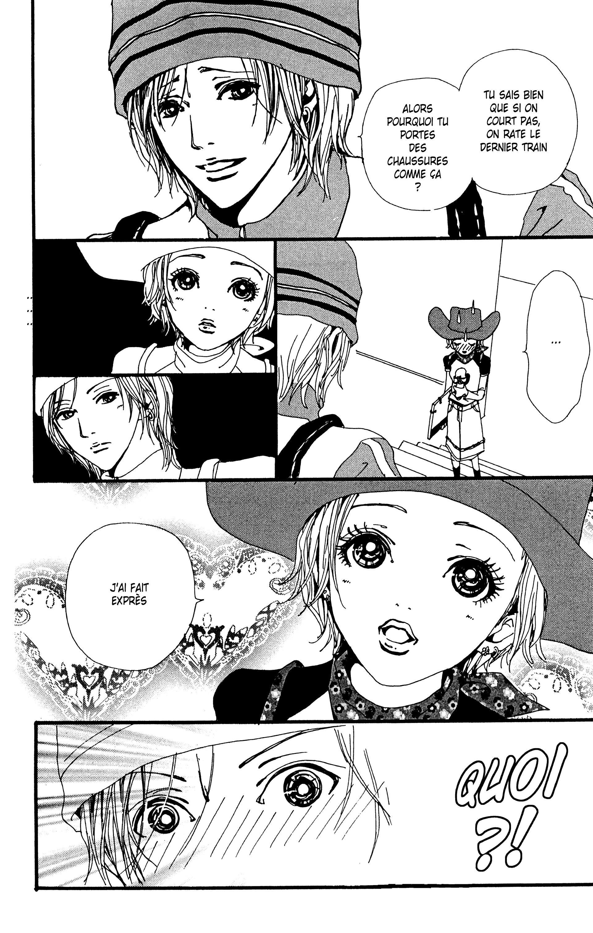 Read Nana vf Manga Online