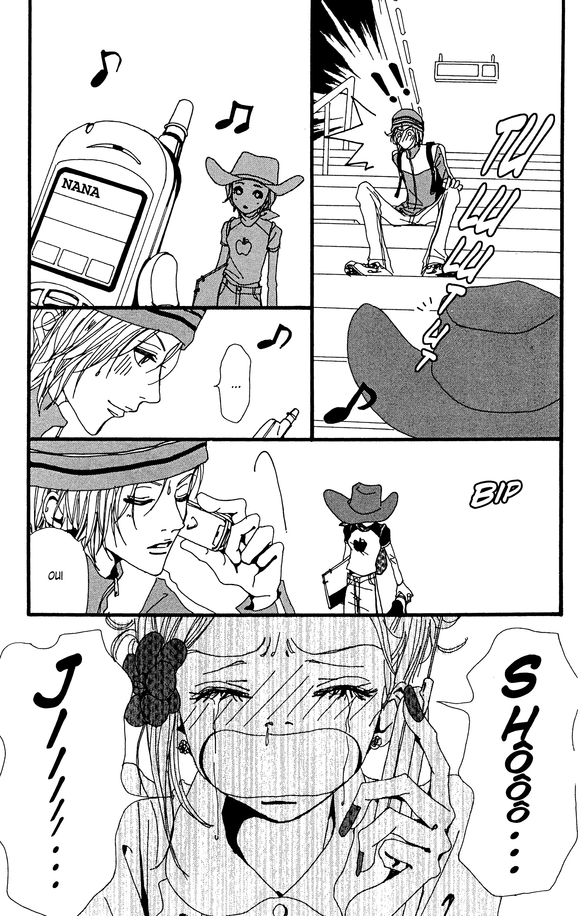 Read Nana vf Manga Online