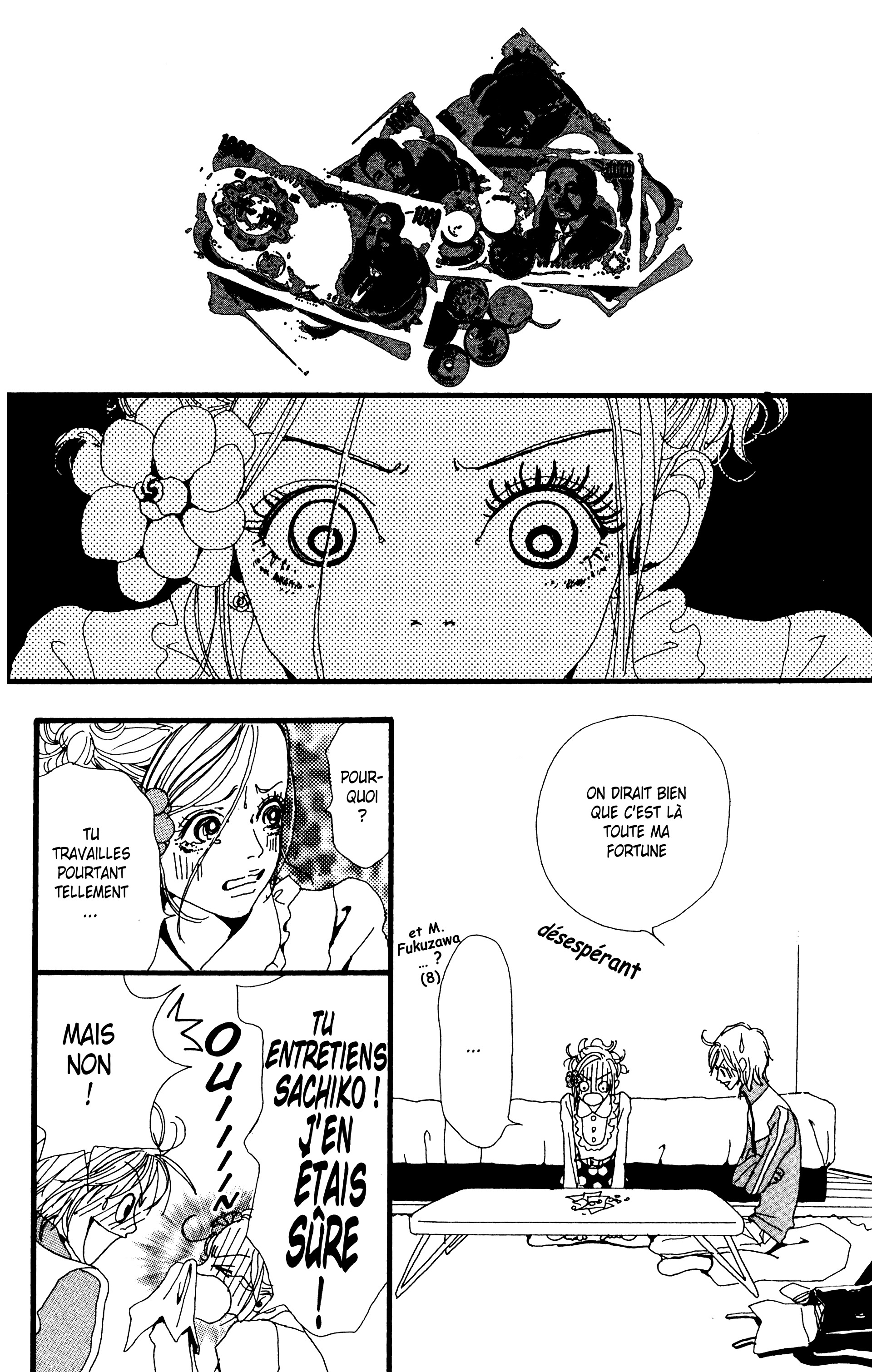 Read Nana vf Manga Online
