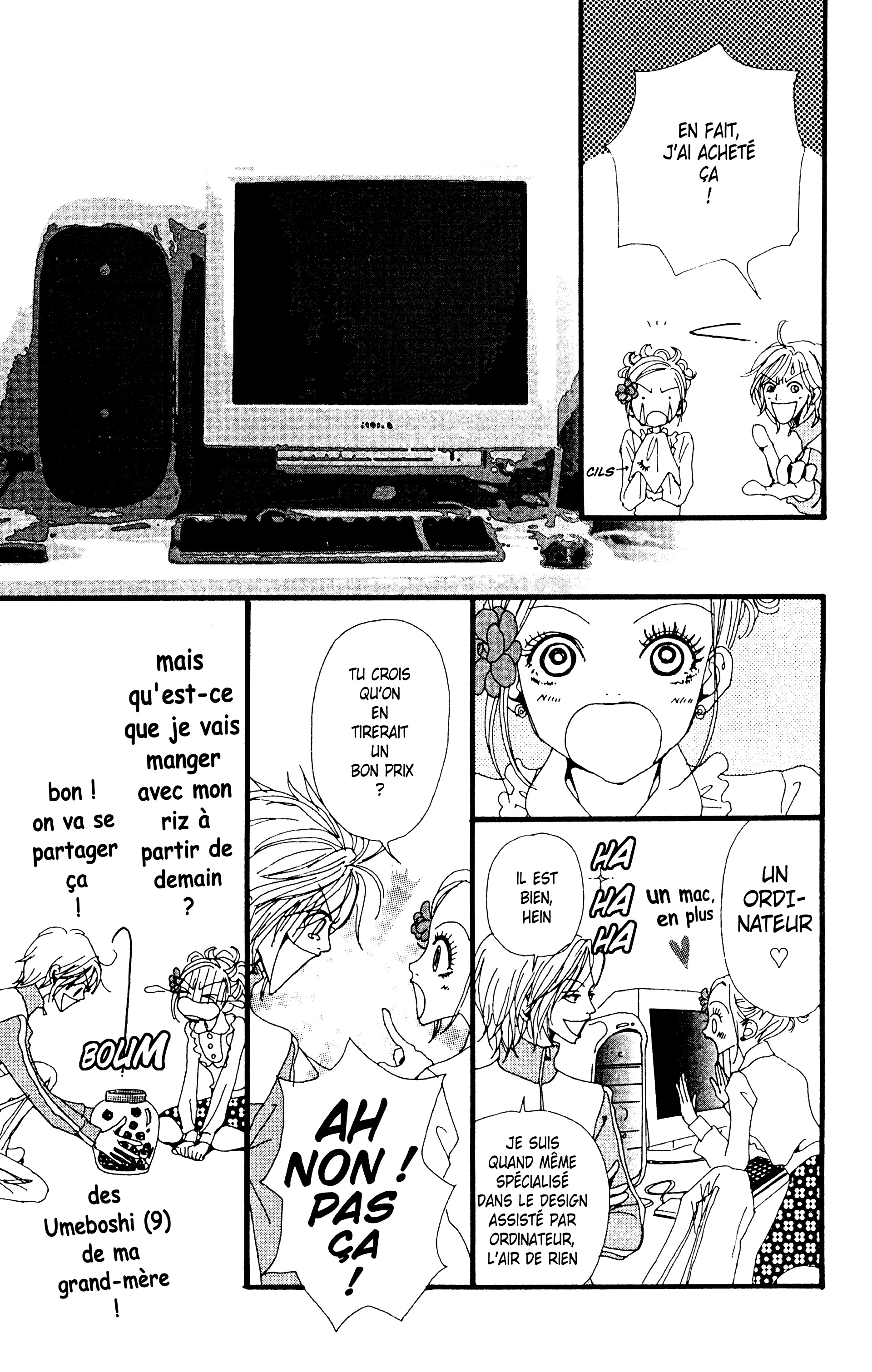 Read Nana vf Manga Online