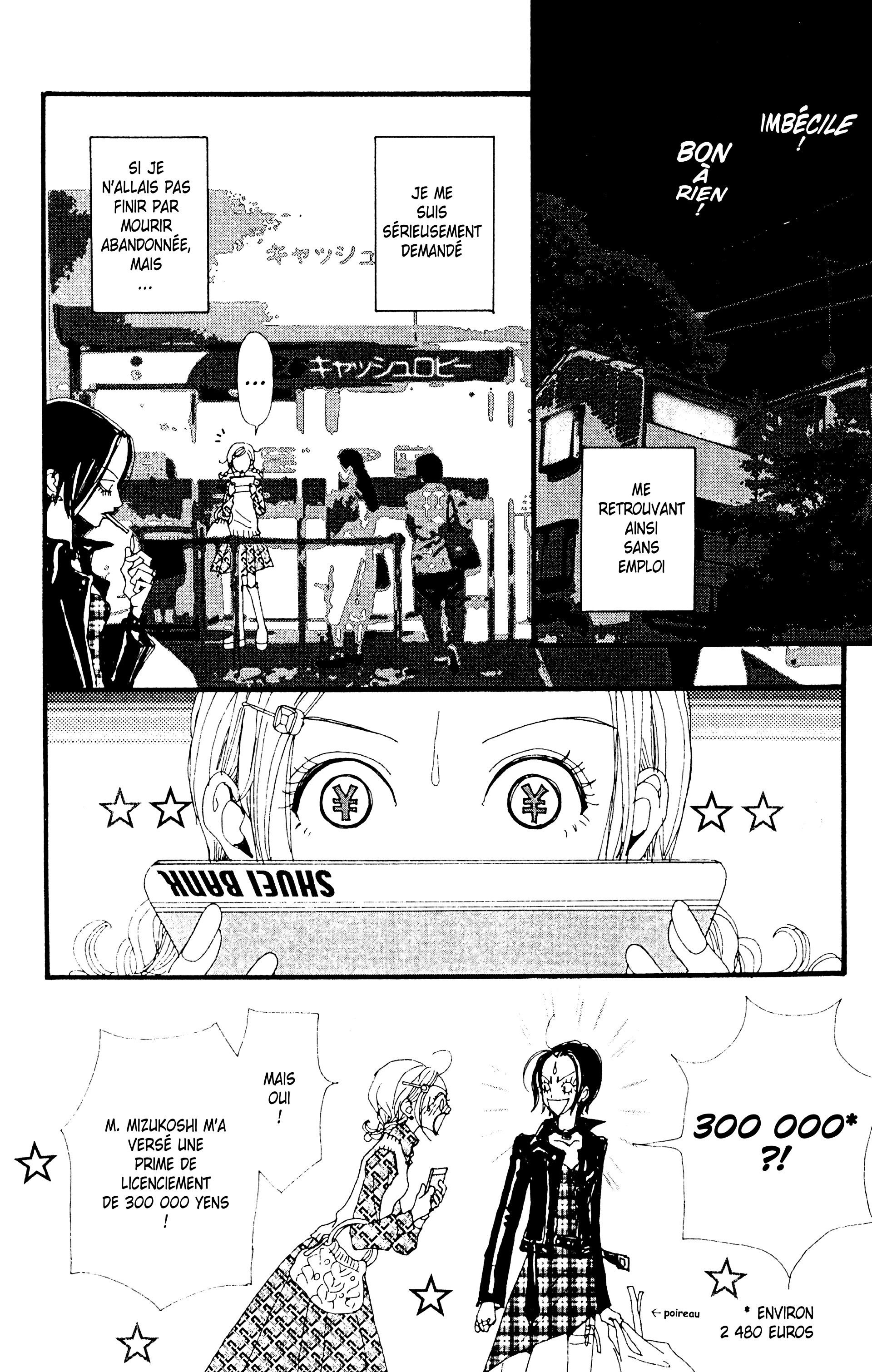 Read Nana vf Manga Online