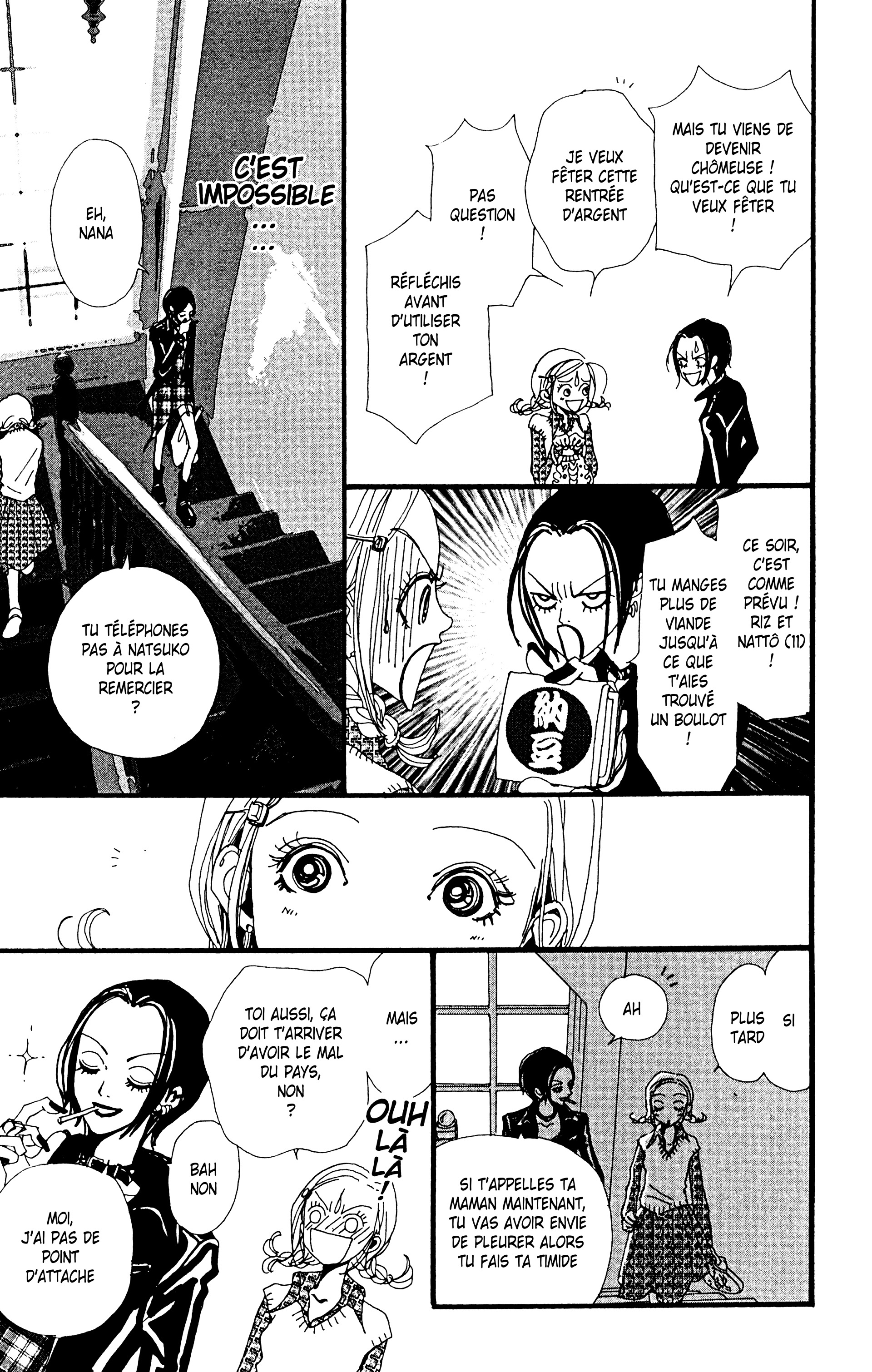 Read Nana vf Manga Online