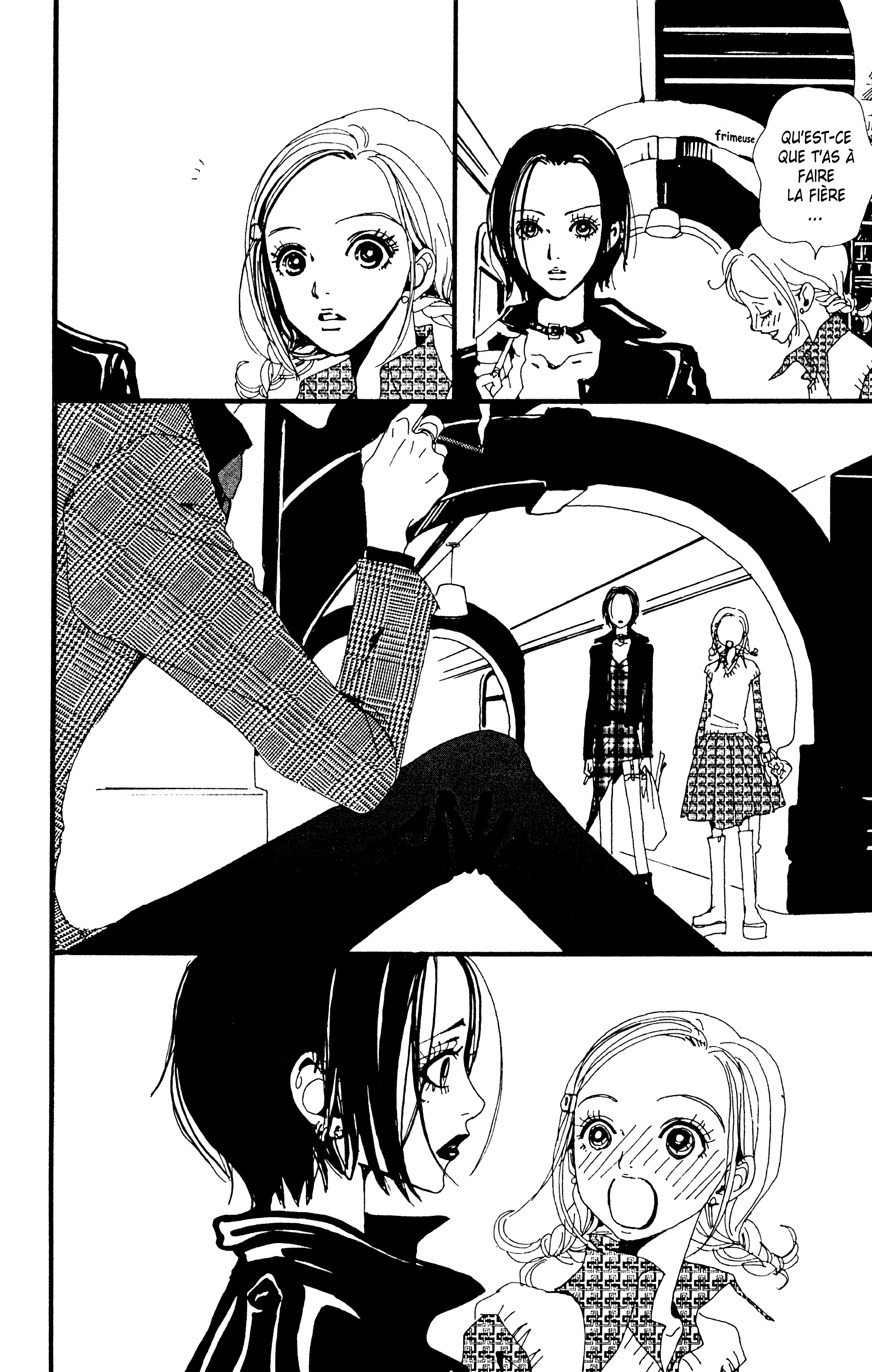 Read Nana vf Manga Online