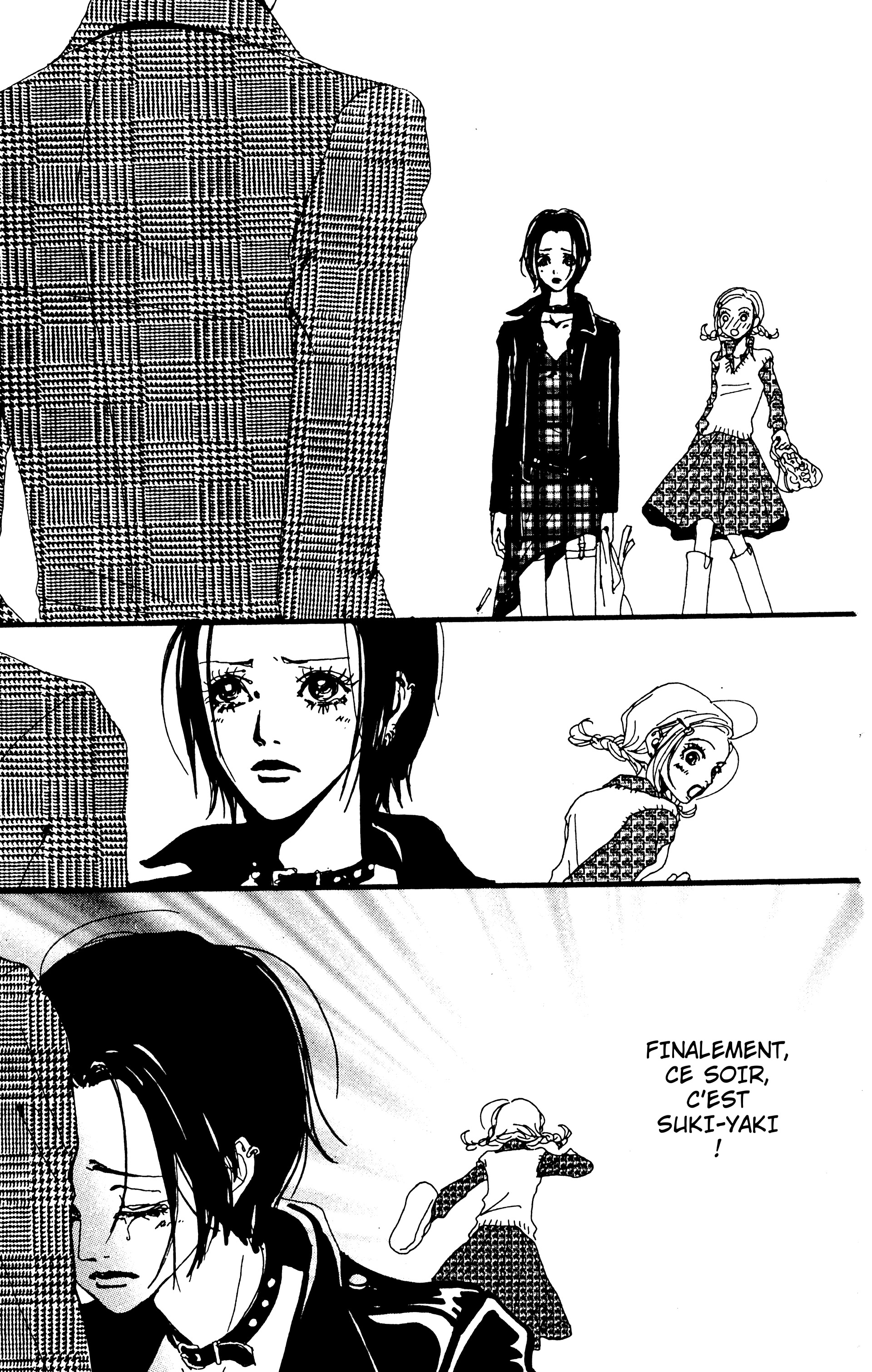 Read Nana vf Manga Online