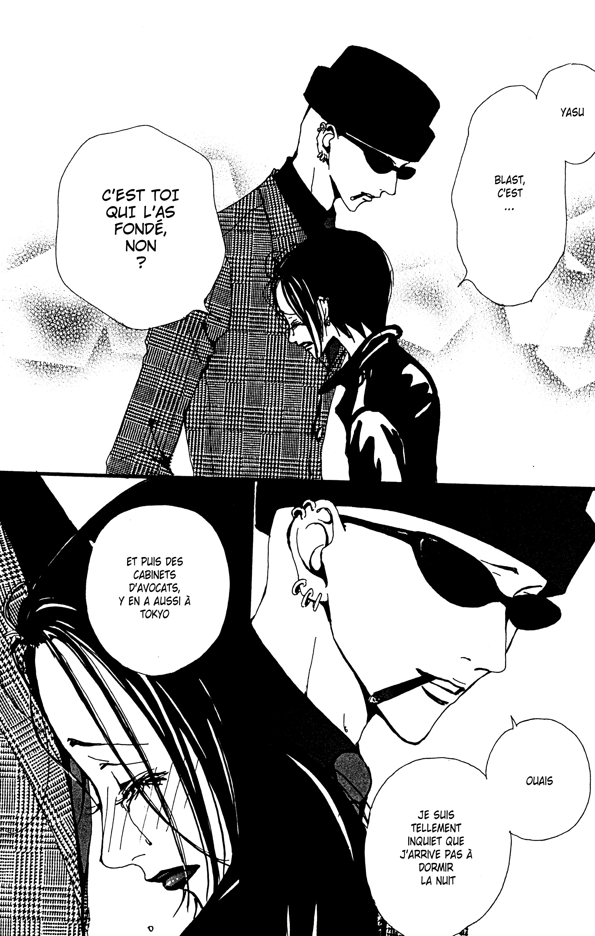 Read Nana vf Manga Online