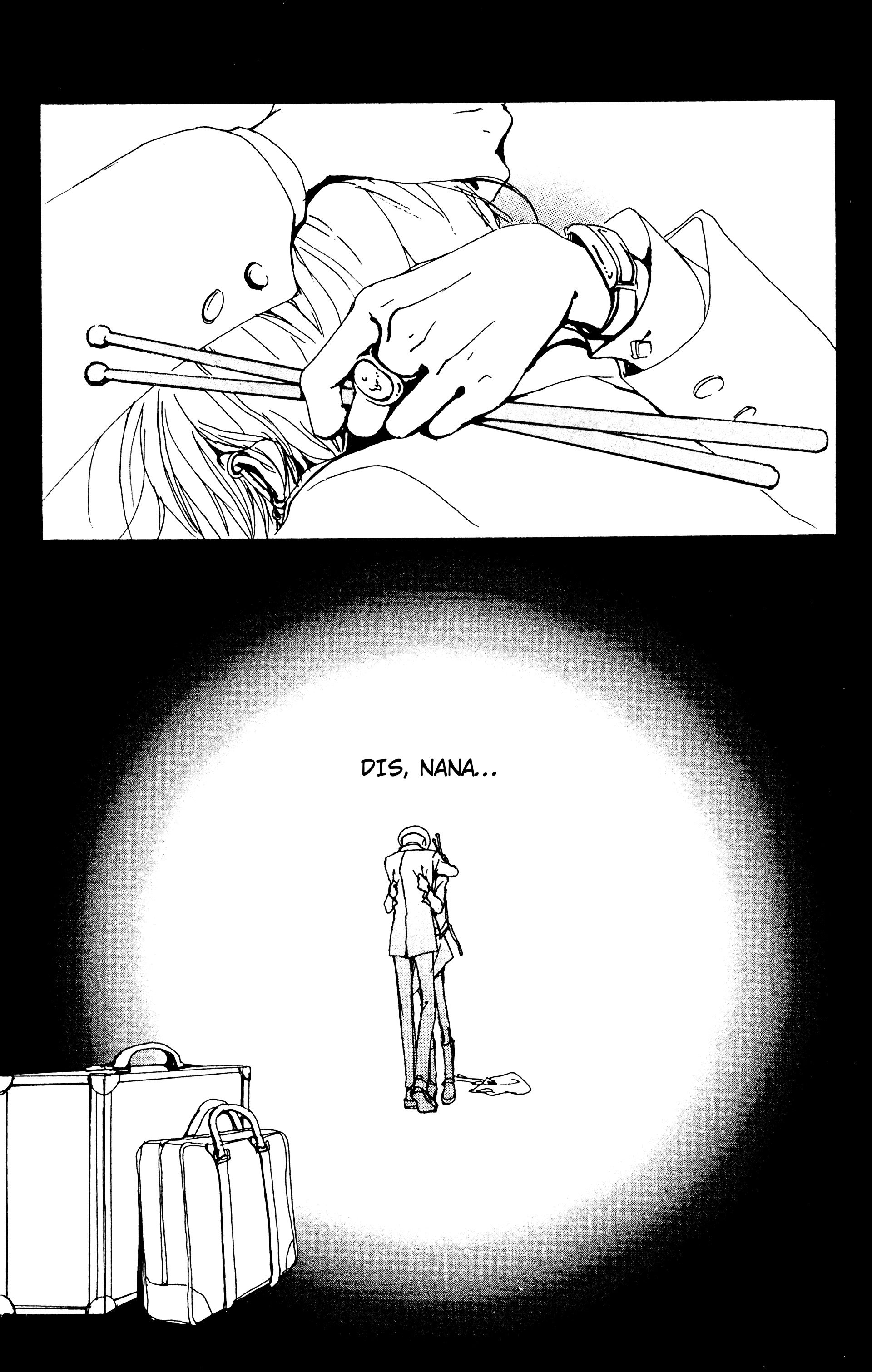 Read Nana vf Manga Online