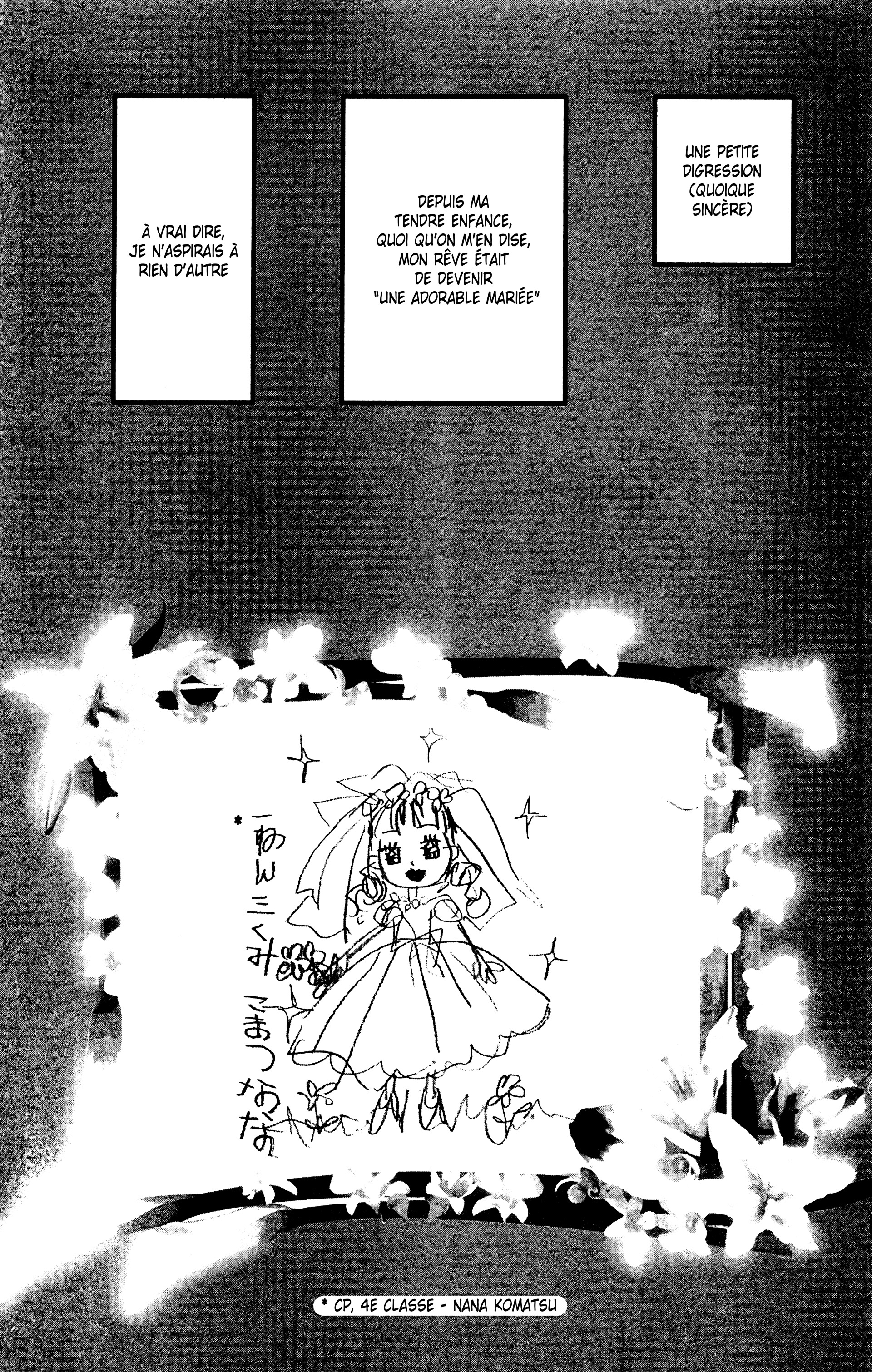 Read Nana vf Manga Online