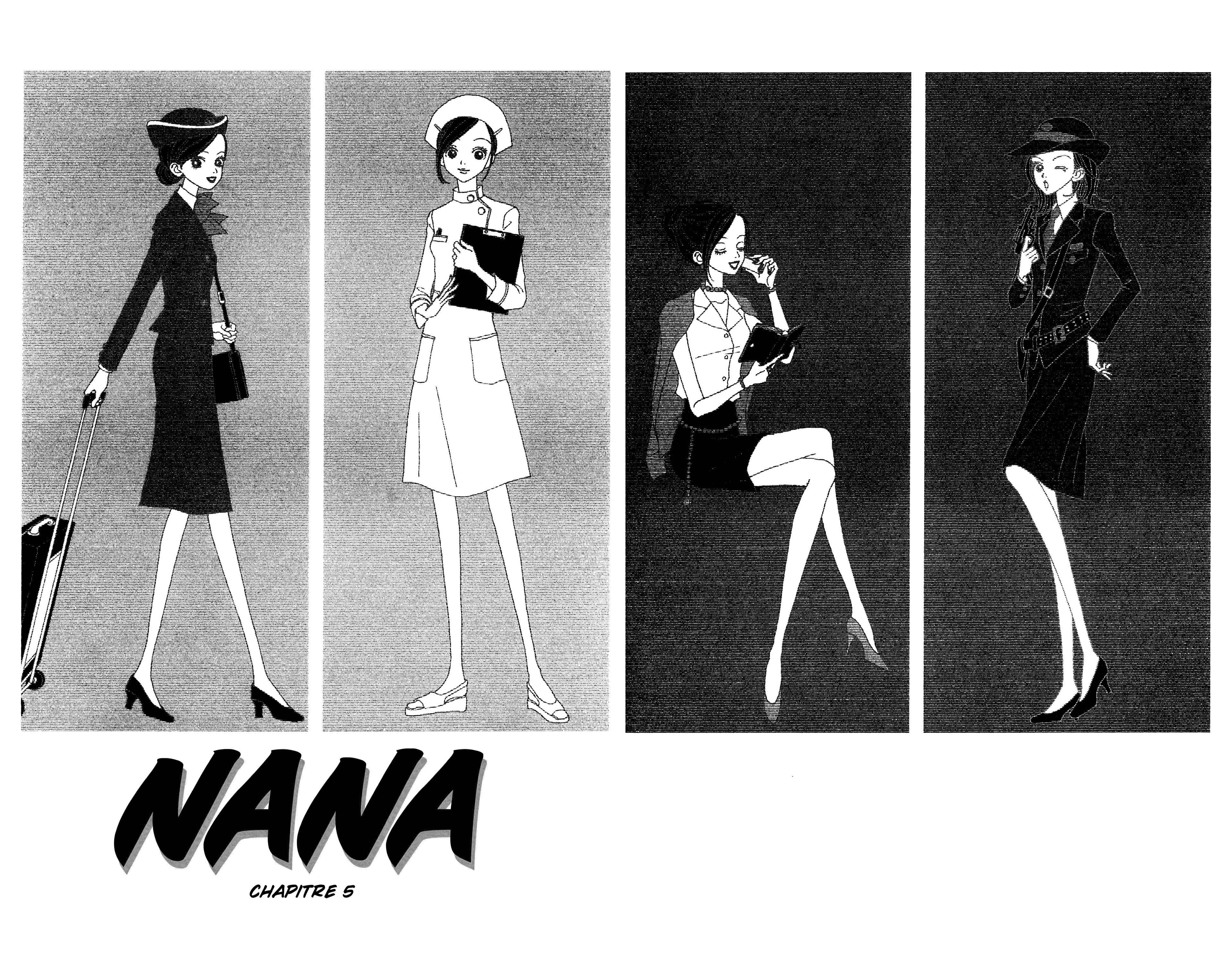 Read Nana vf Manga Online