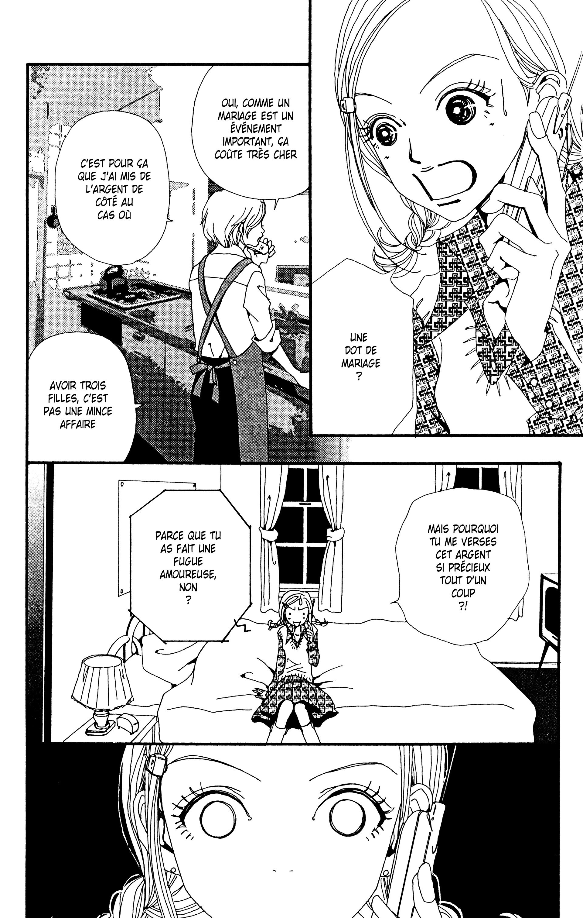 Read Nana vf Manga Online