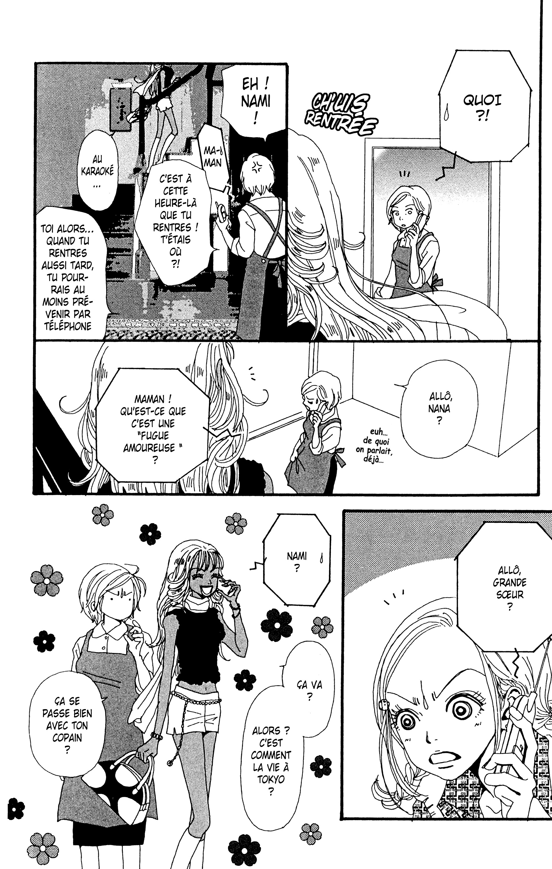 Read Nana vf Manga Online