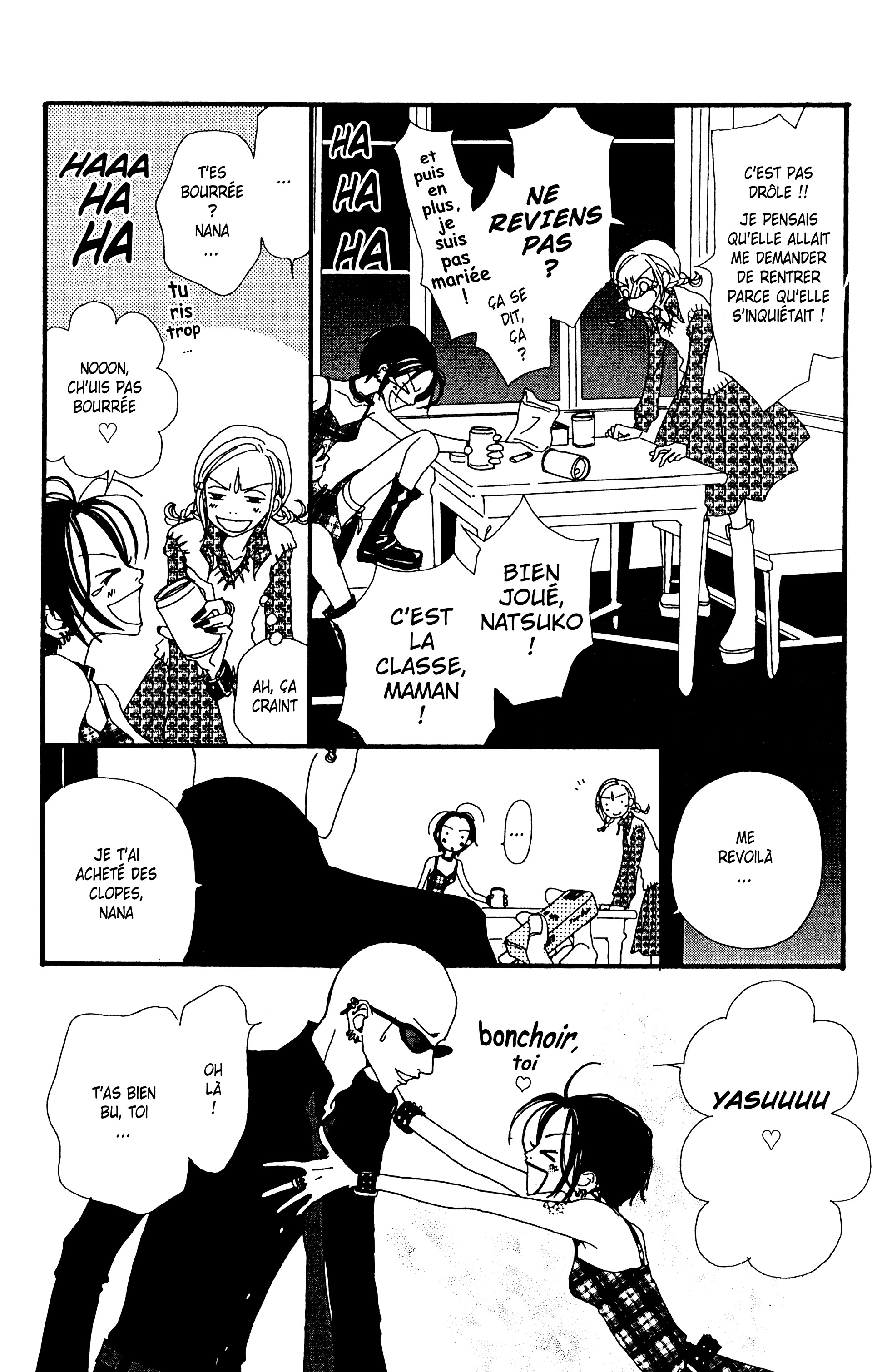 Read Nana vf Manga Online
