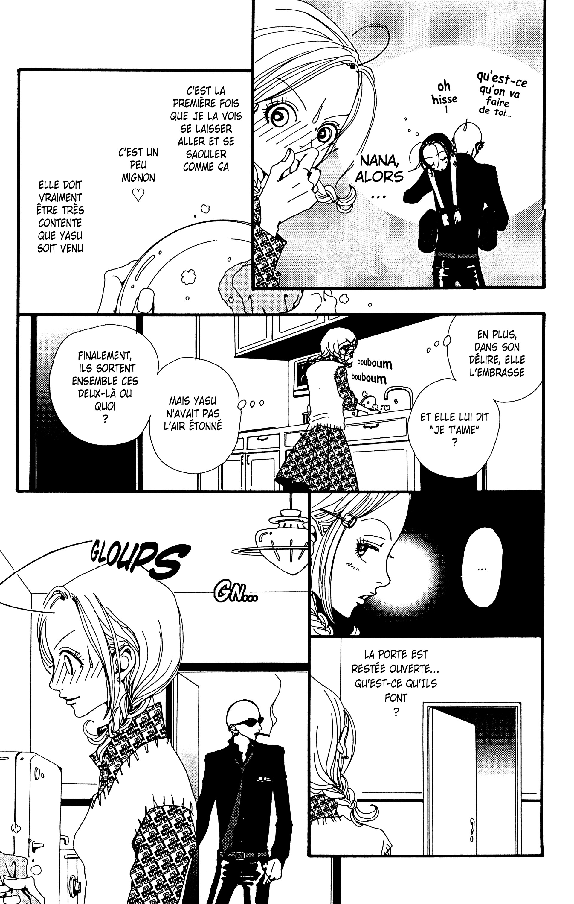 Read Nana vf Manga Online