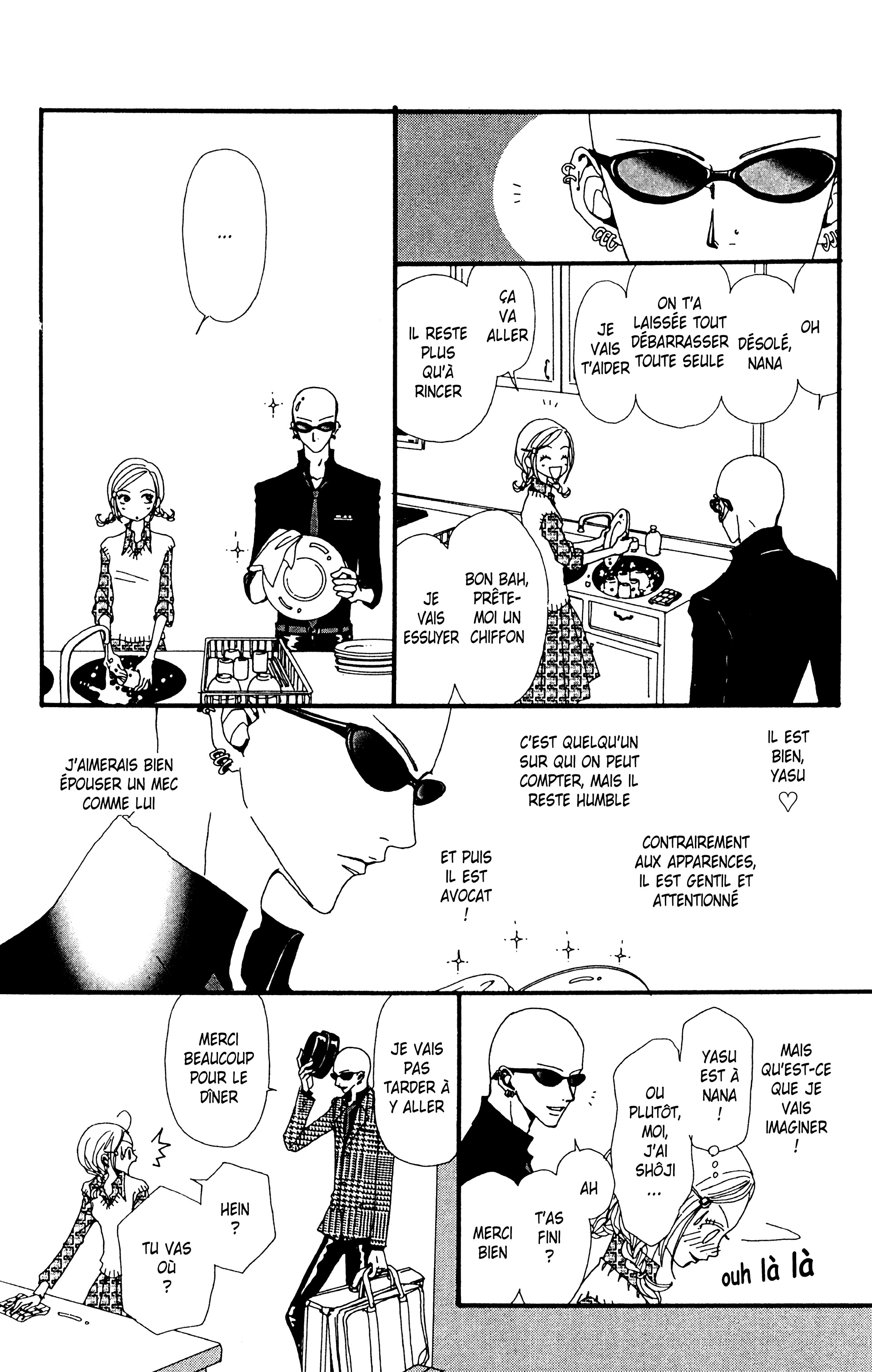 Read Nana vf Manga Online