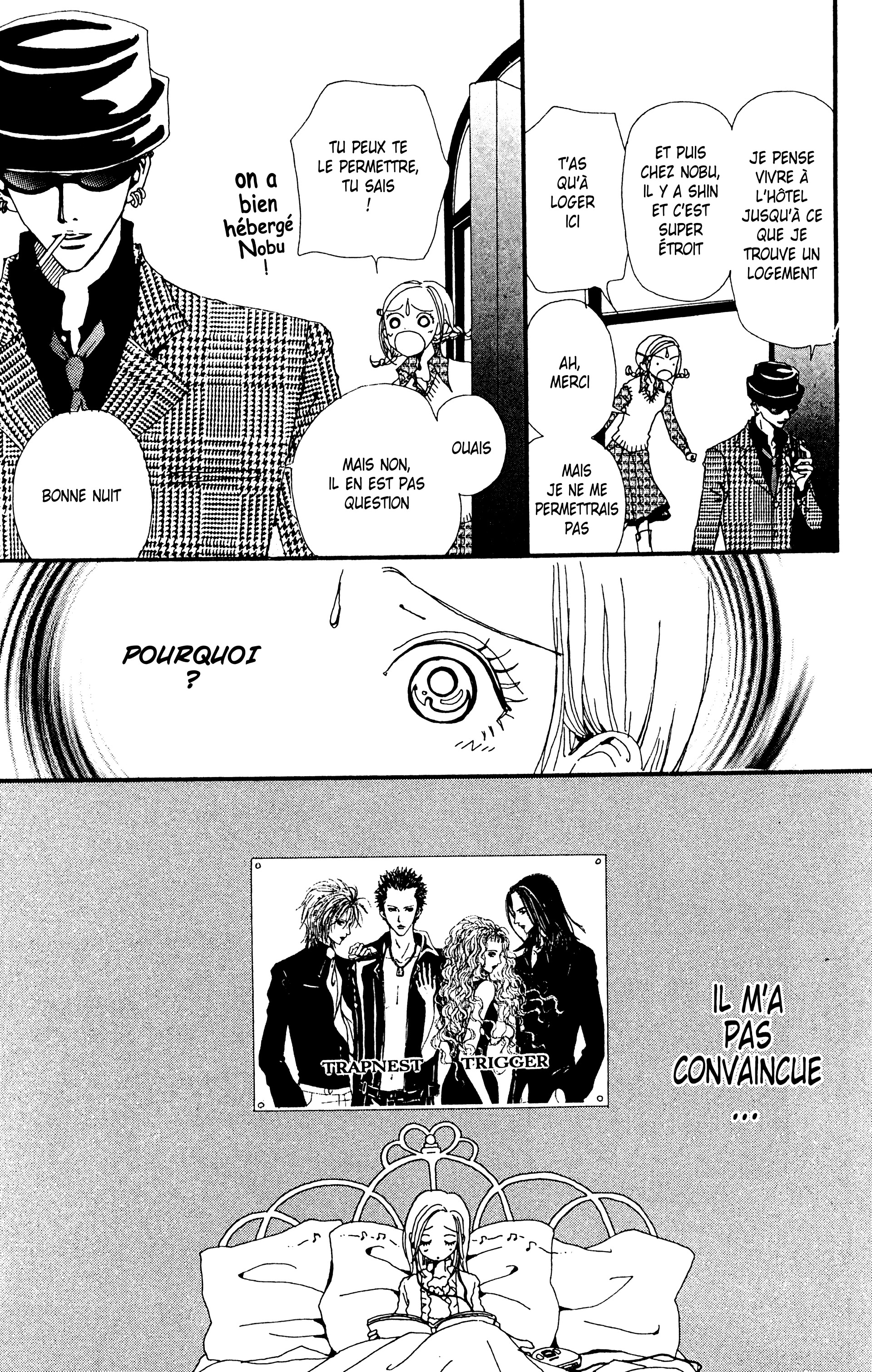 Read Nana vf Manga Online