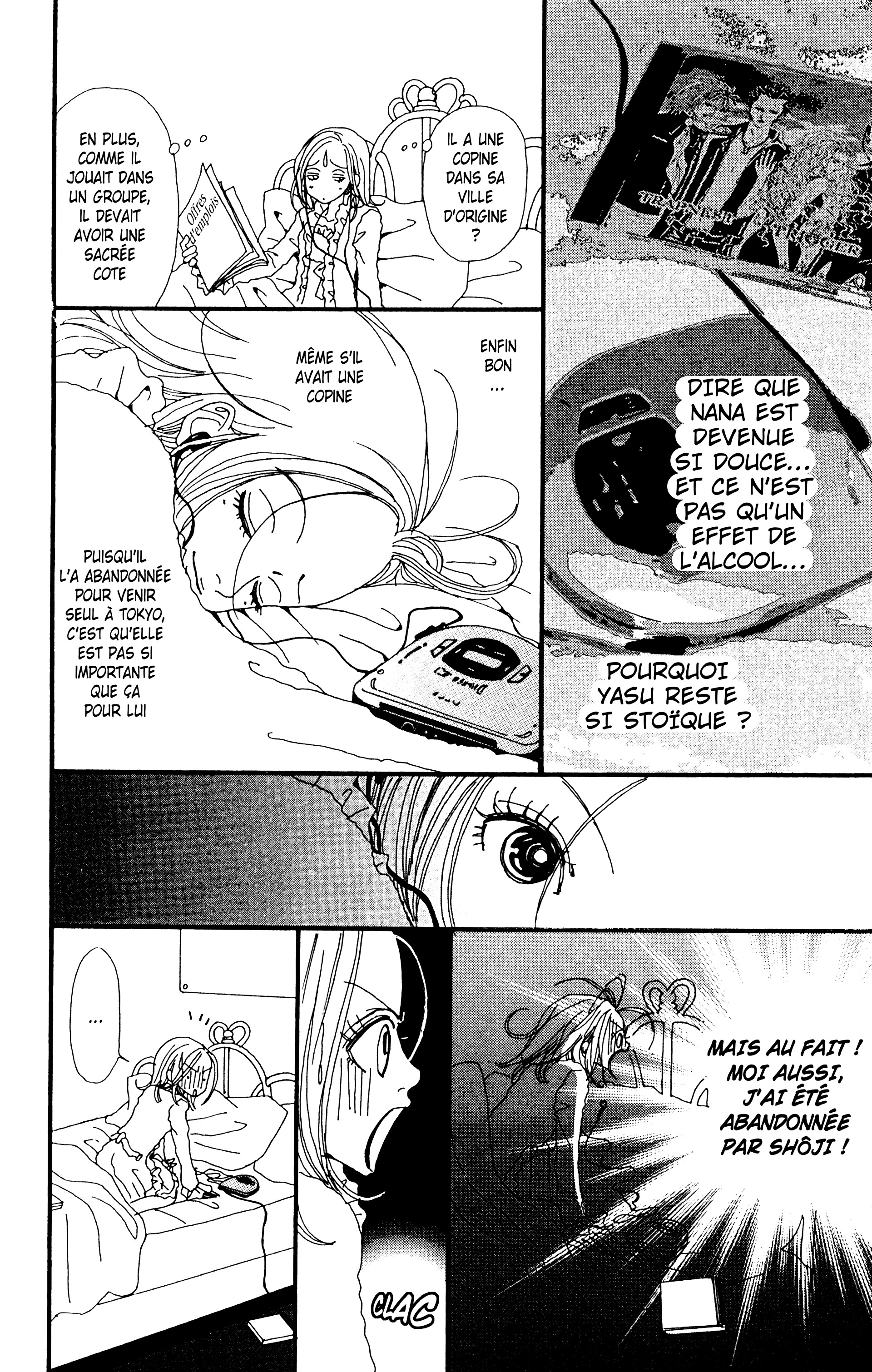 Read Nana vf Manga Online
