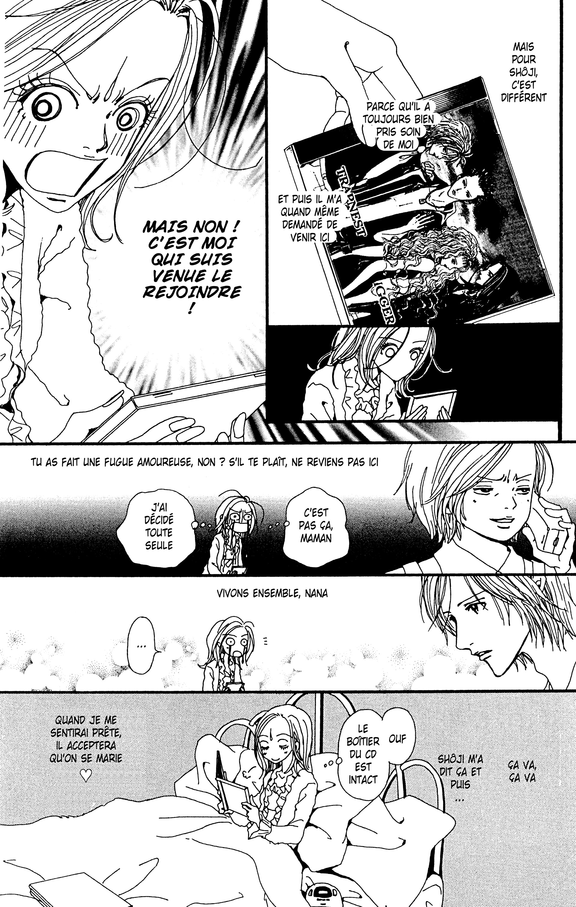 Read Nana vf Manga Online