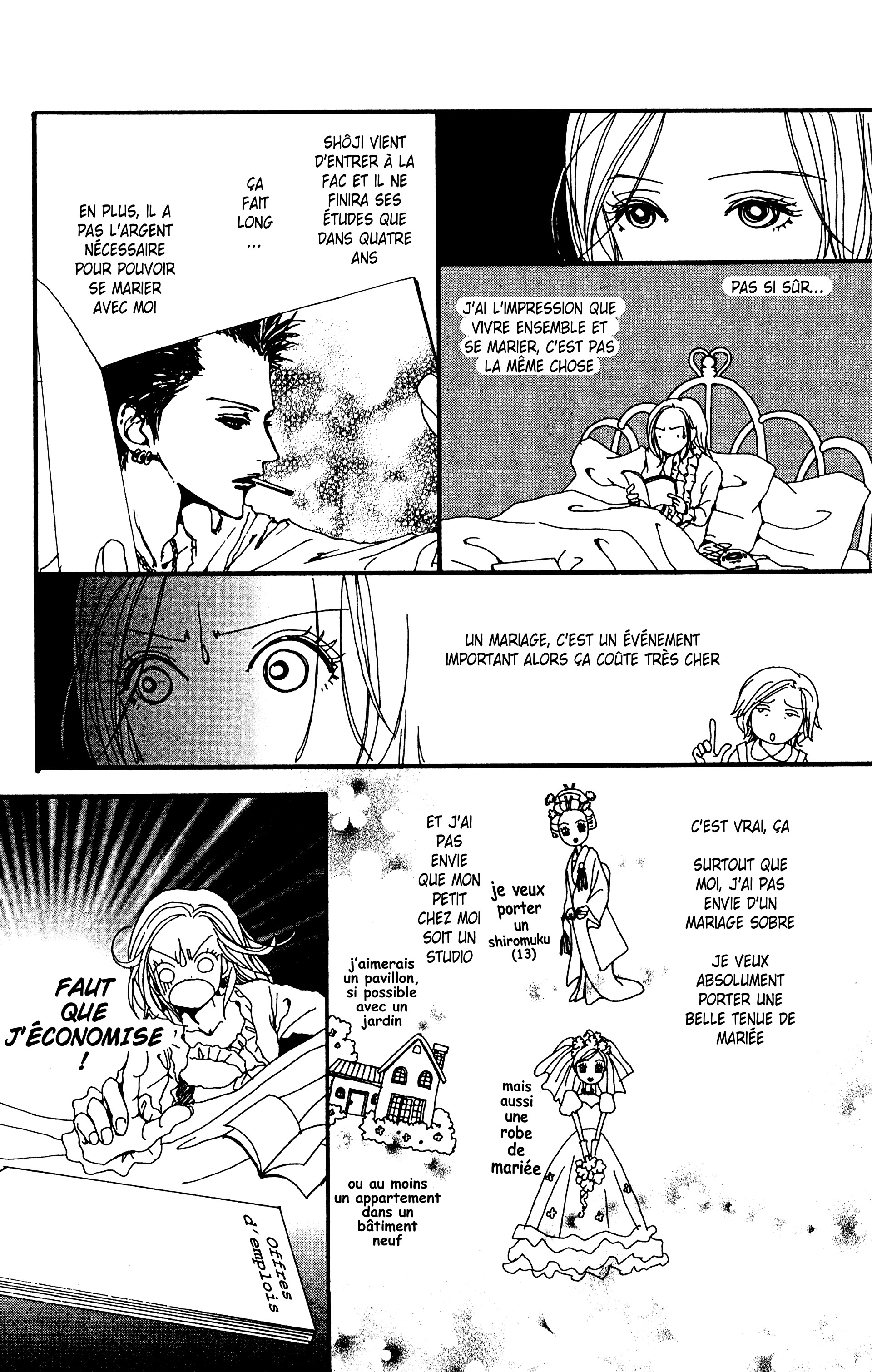 Read Nana vf Manga Online