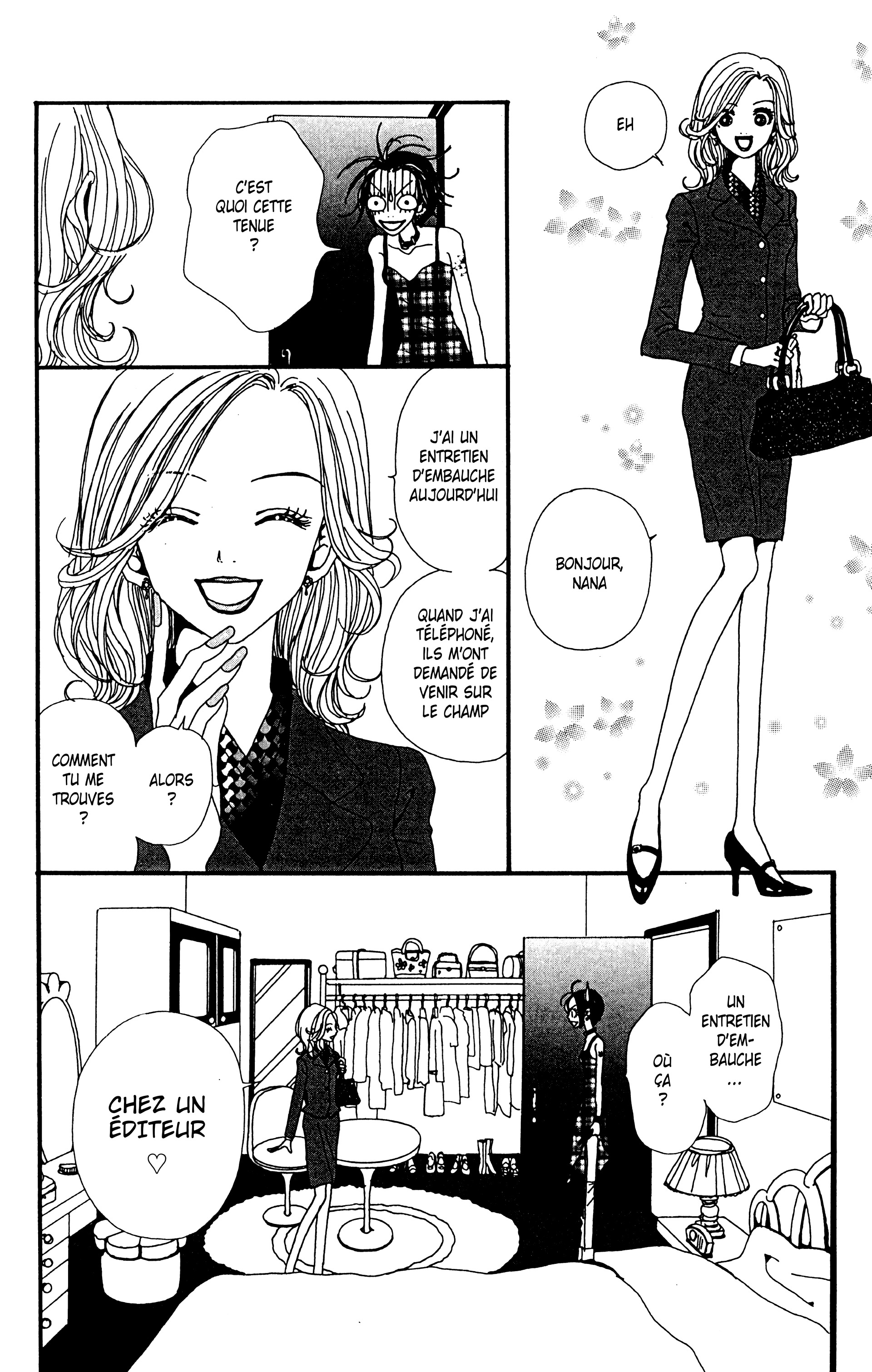Read Nana vf Manga Online