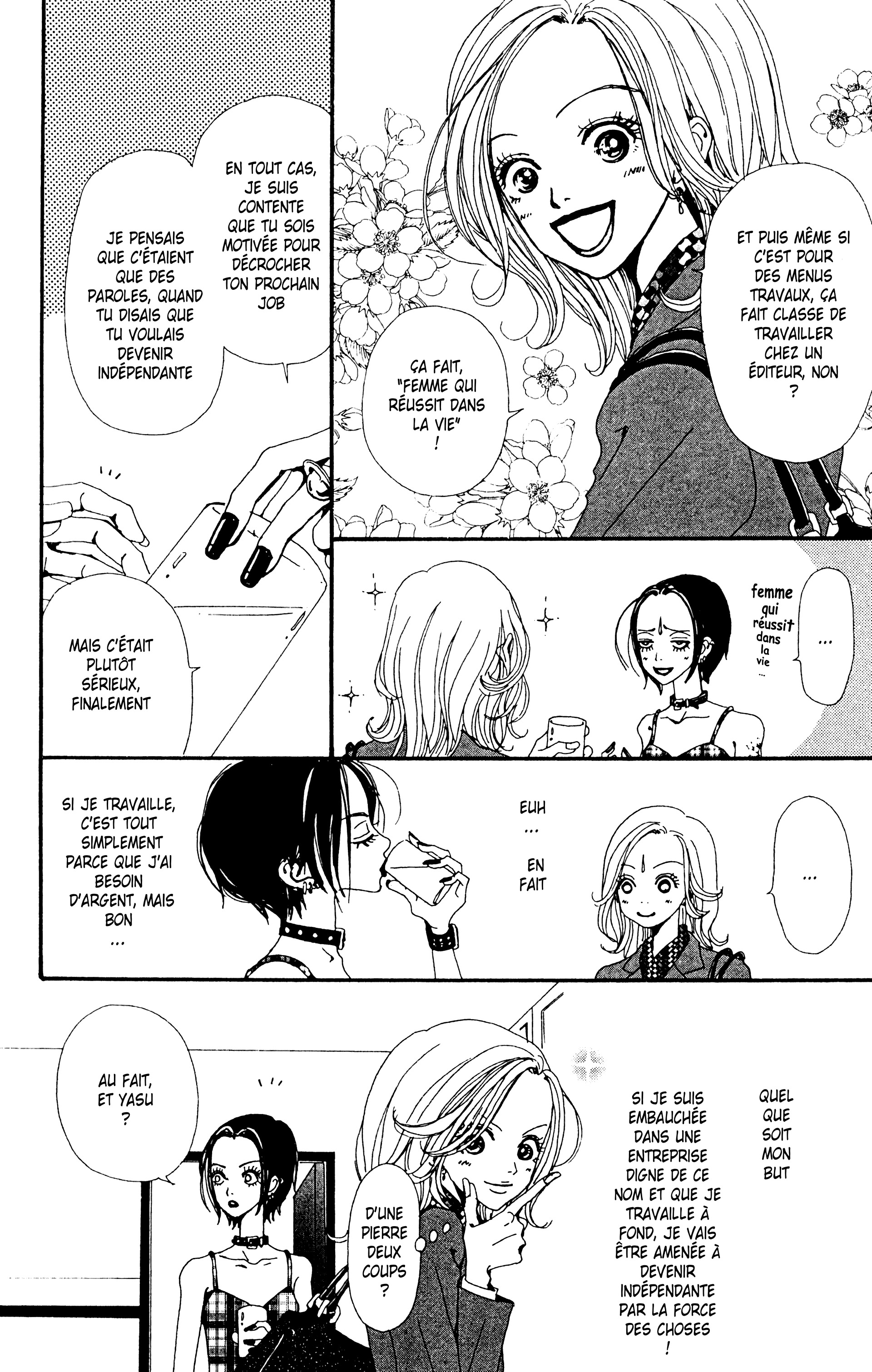 Read Nana vf Manga Online