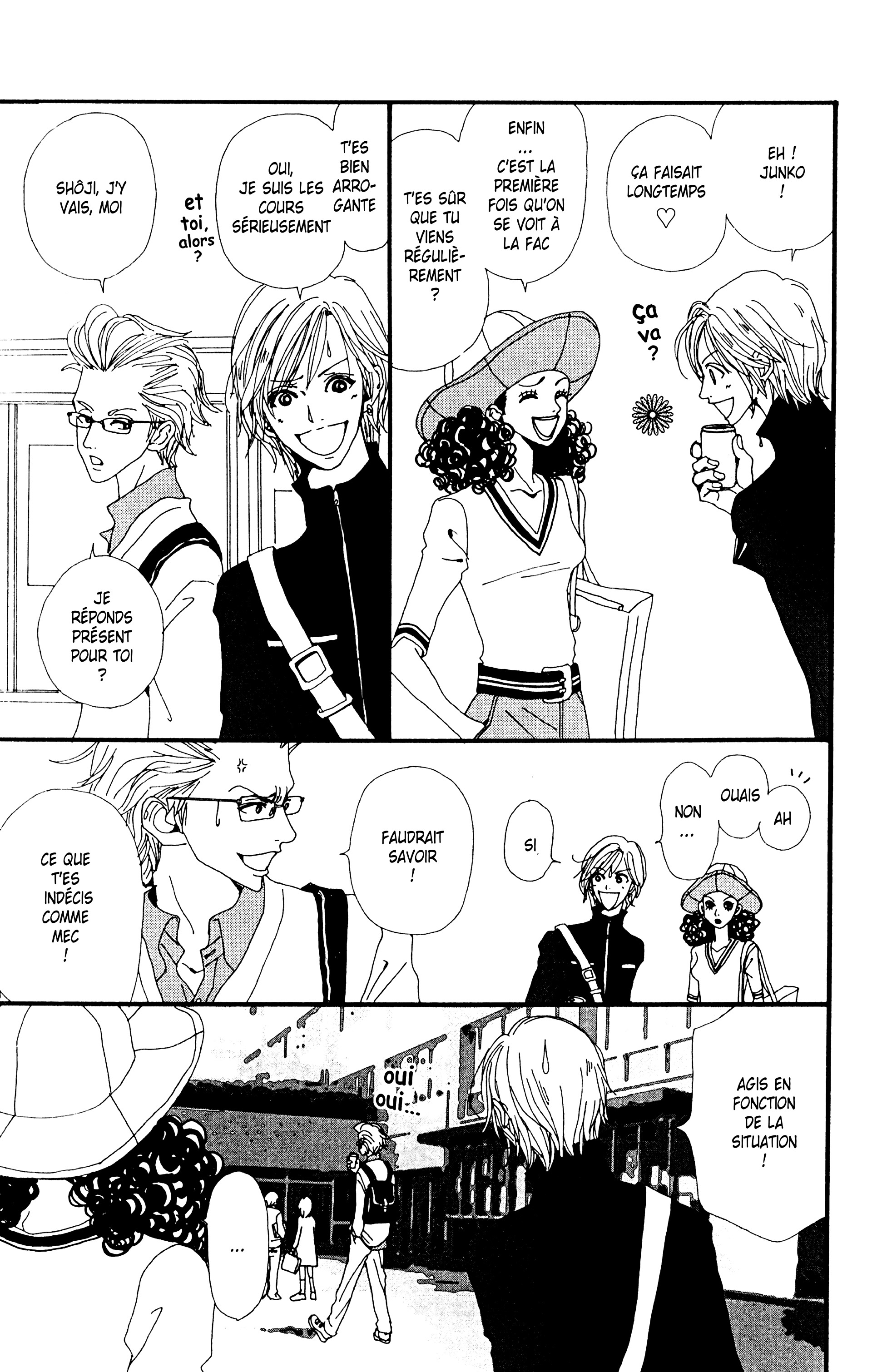 Read Nana vf Manga Online