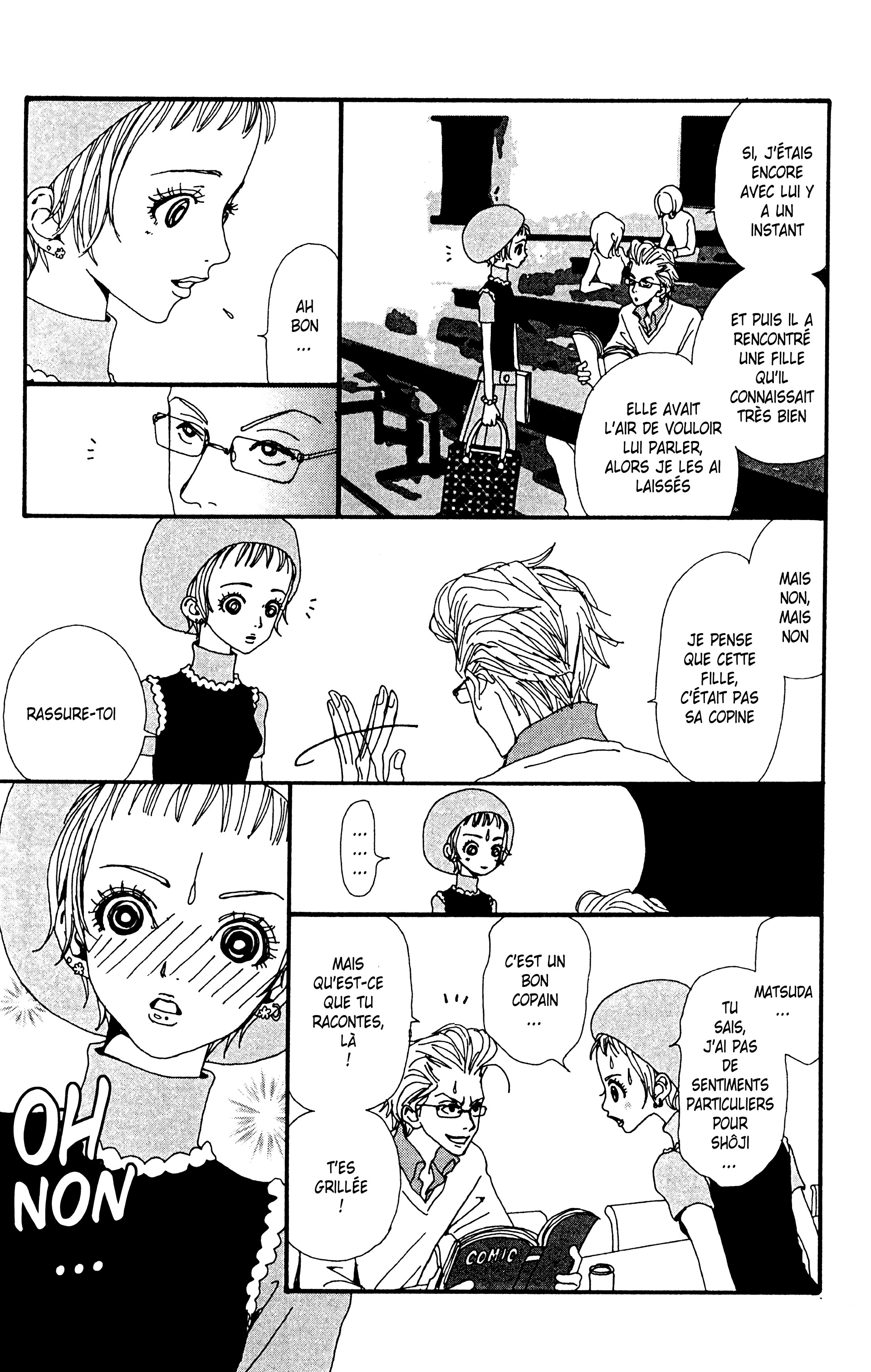 Read Nana vf Manga Online
