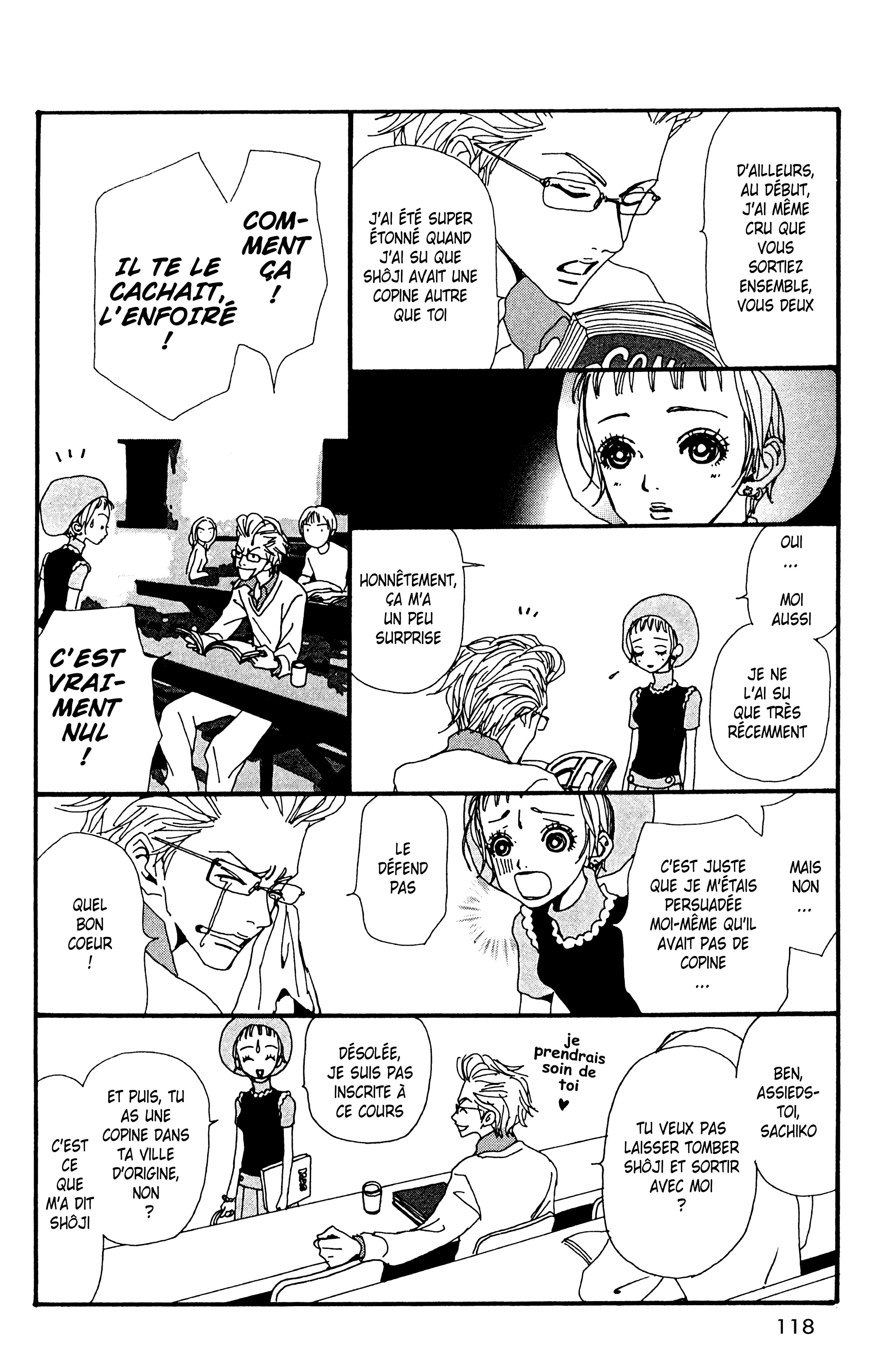 Read Nana vf Manga Online