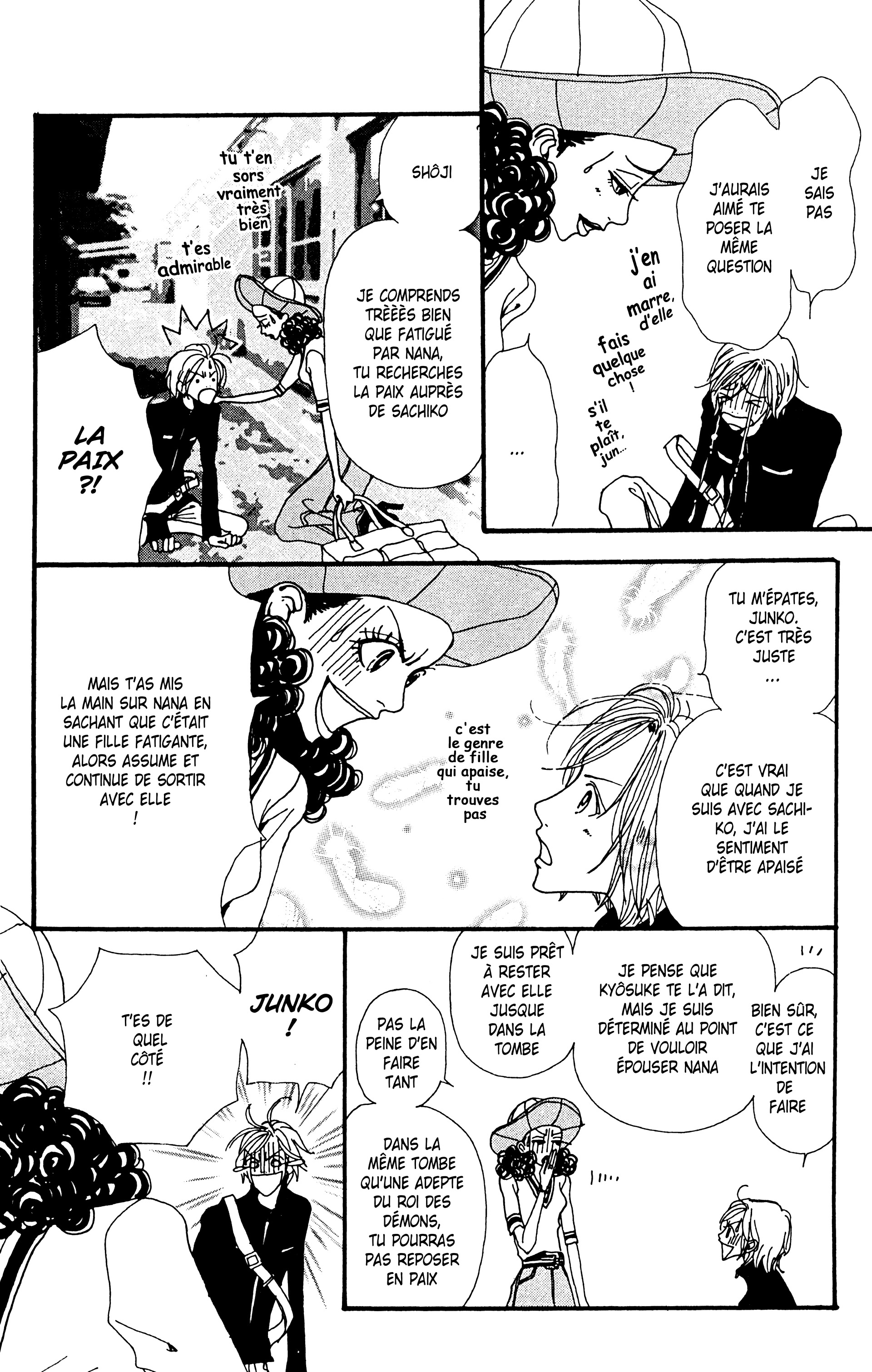 Read Nana vf Manga Online