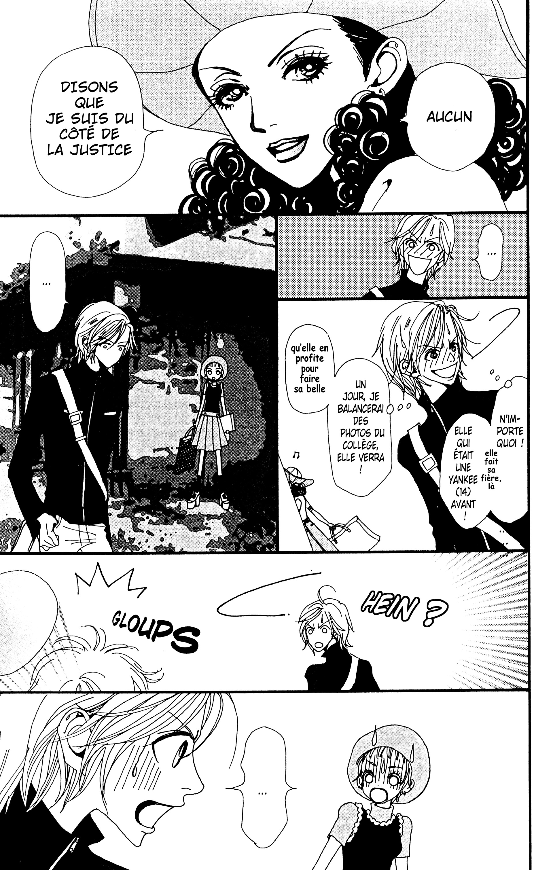 Read Nana vf Manga Online