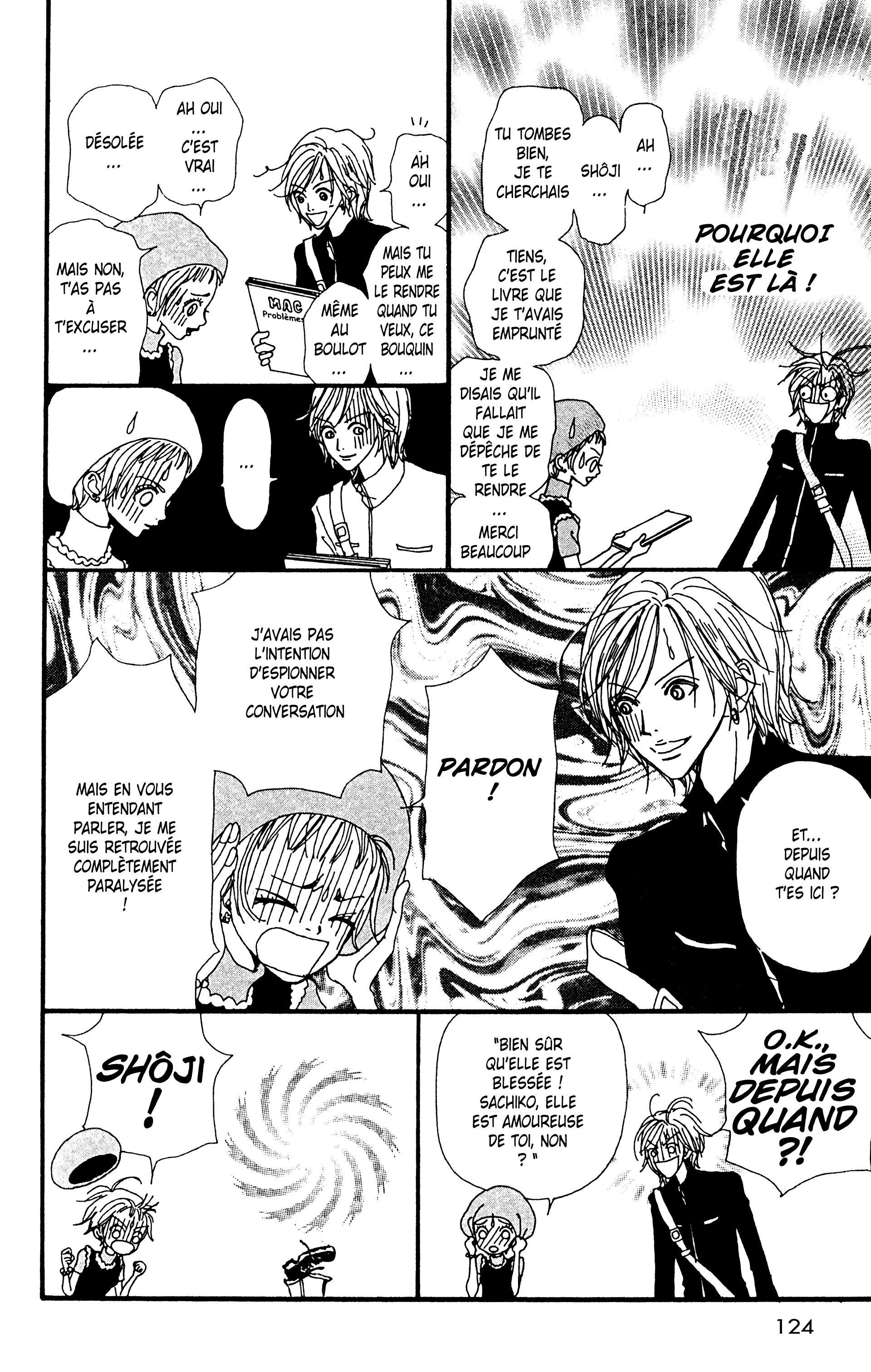 Read Nana vf Manga Online
