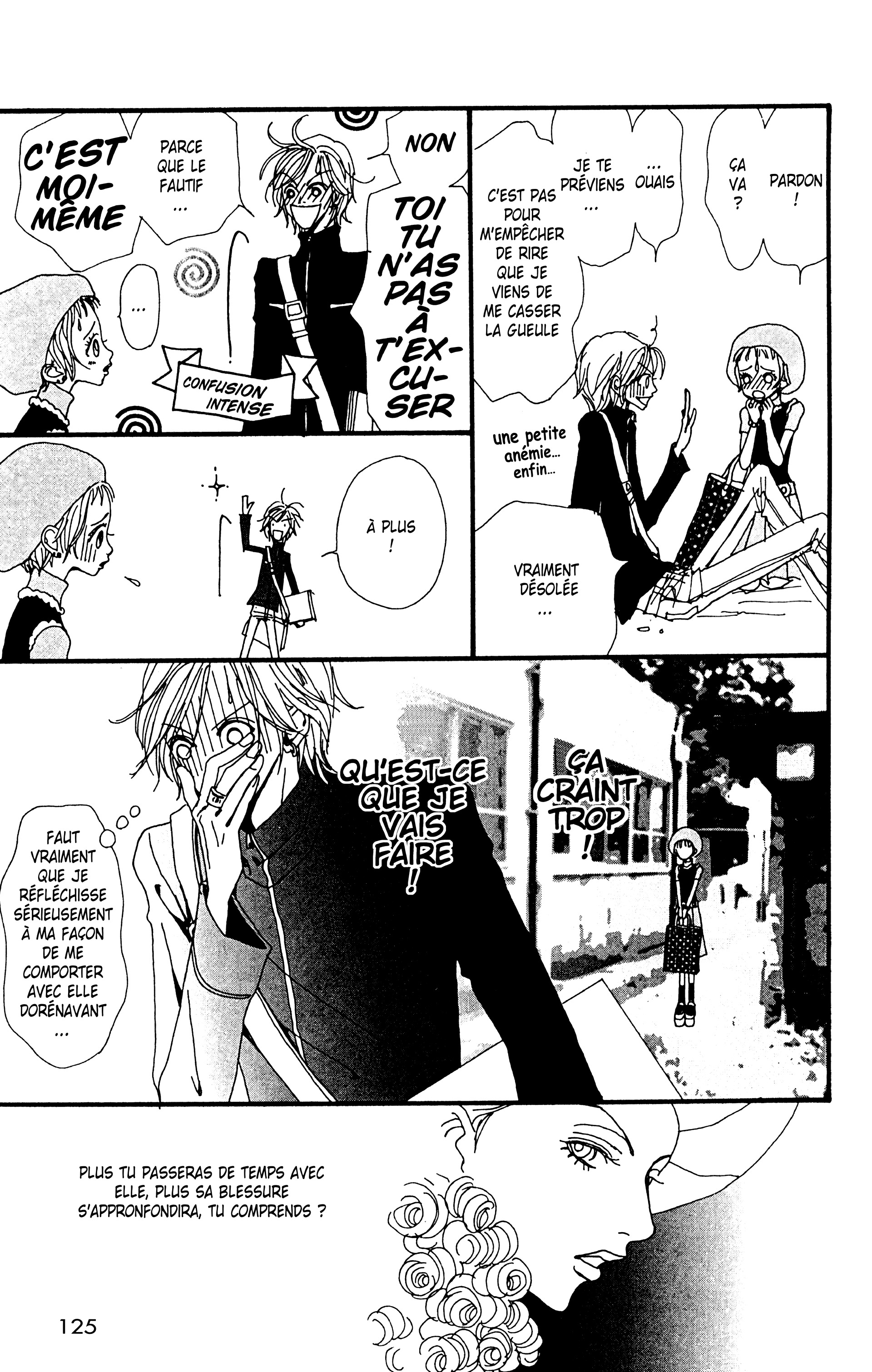 Read Nana vf Manga Online
