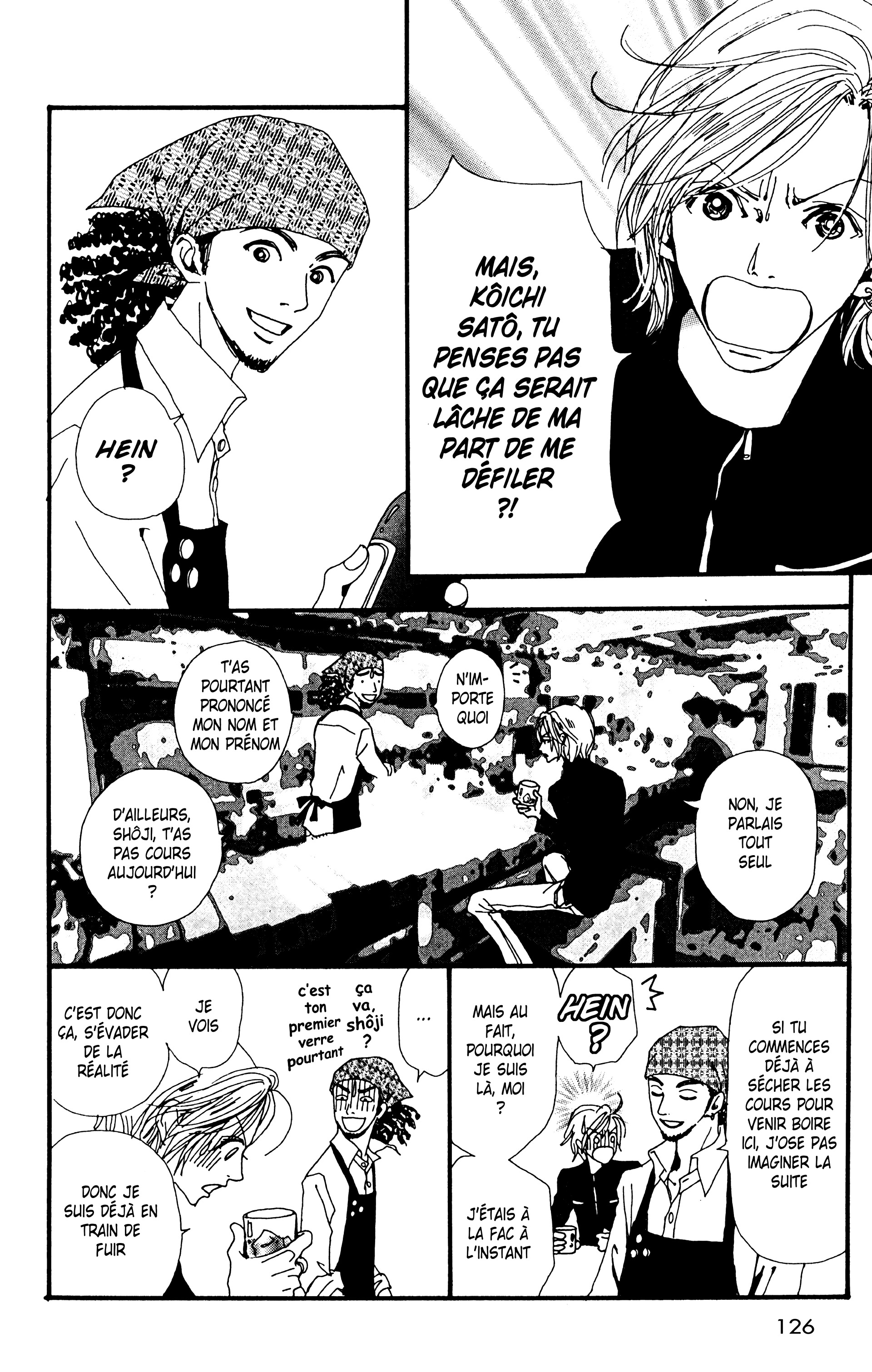 Read Nana vf Manga Online