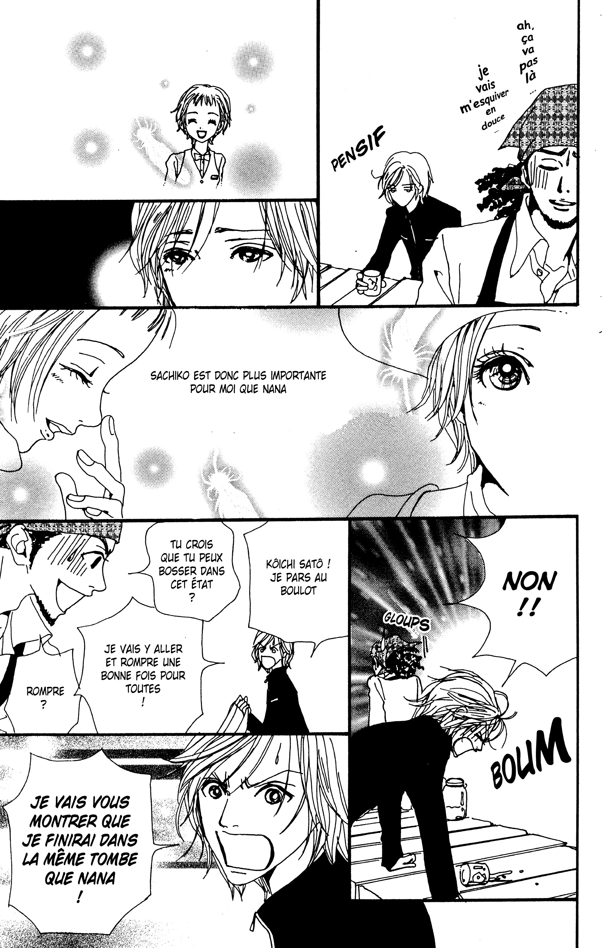 Read Nana vf Manga Online