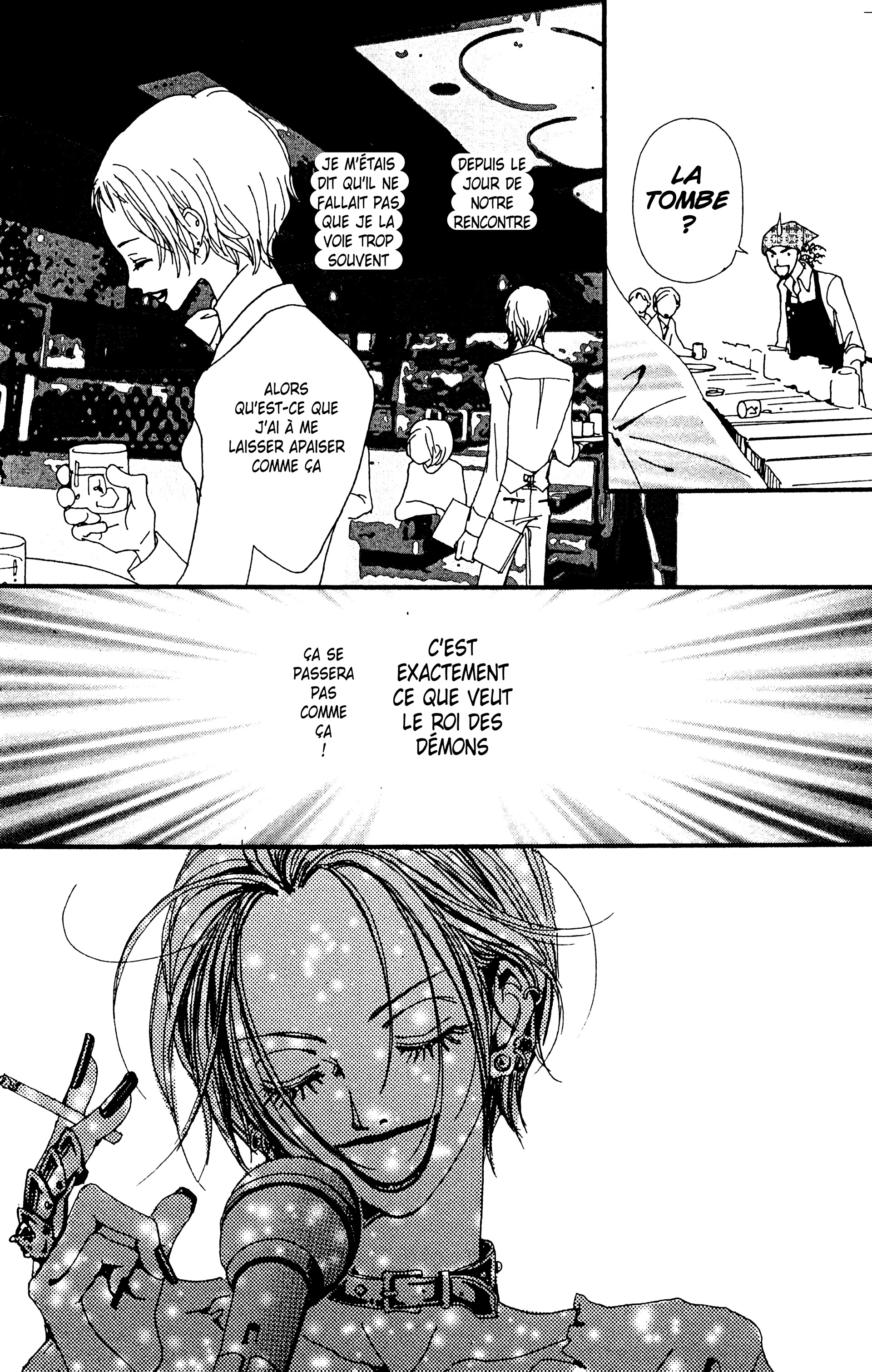 Read Nana vf Manga Online